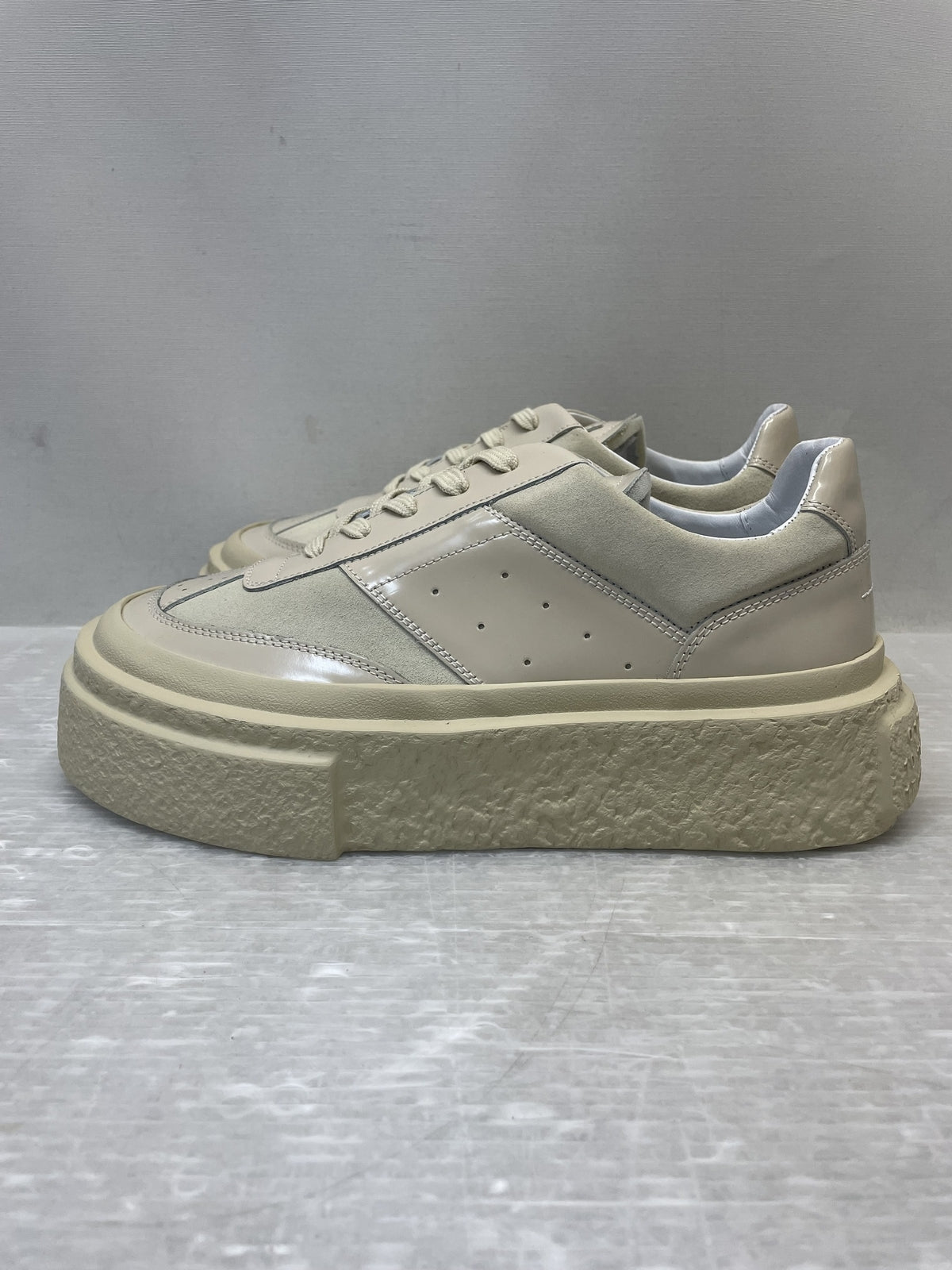 スニーカー MM6 24SS CHUNKY GAMBETTA SNEAKER ガンベッタ スニーカー 39