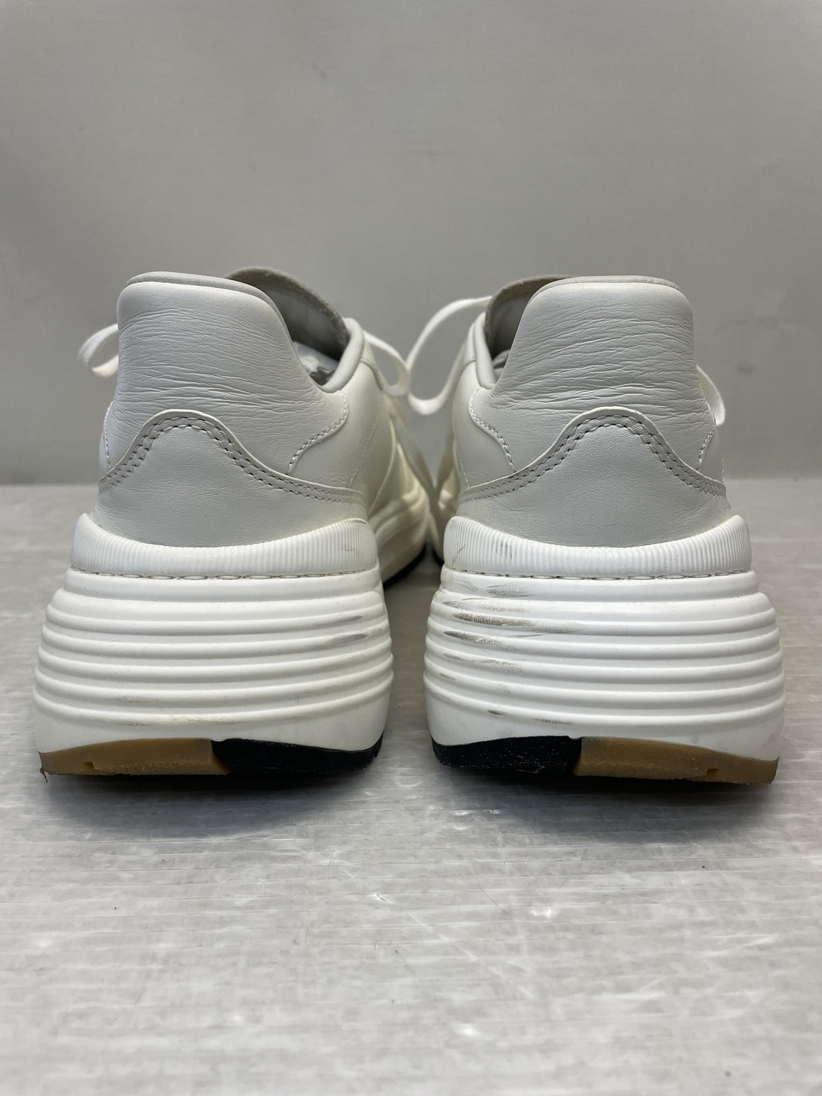 Bottega Veneta SPEEDSTER TRAINERS スピードスター 41 白