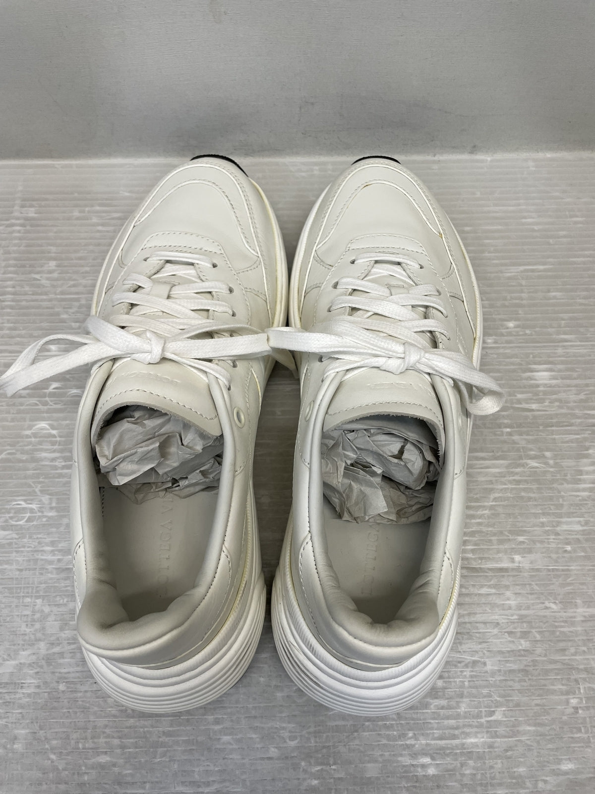 Bottega Veneta SPEEDSTER TRAINERS スピードスター 41 白