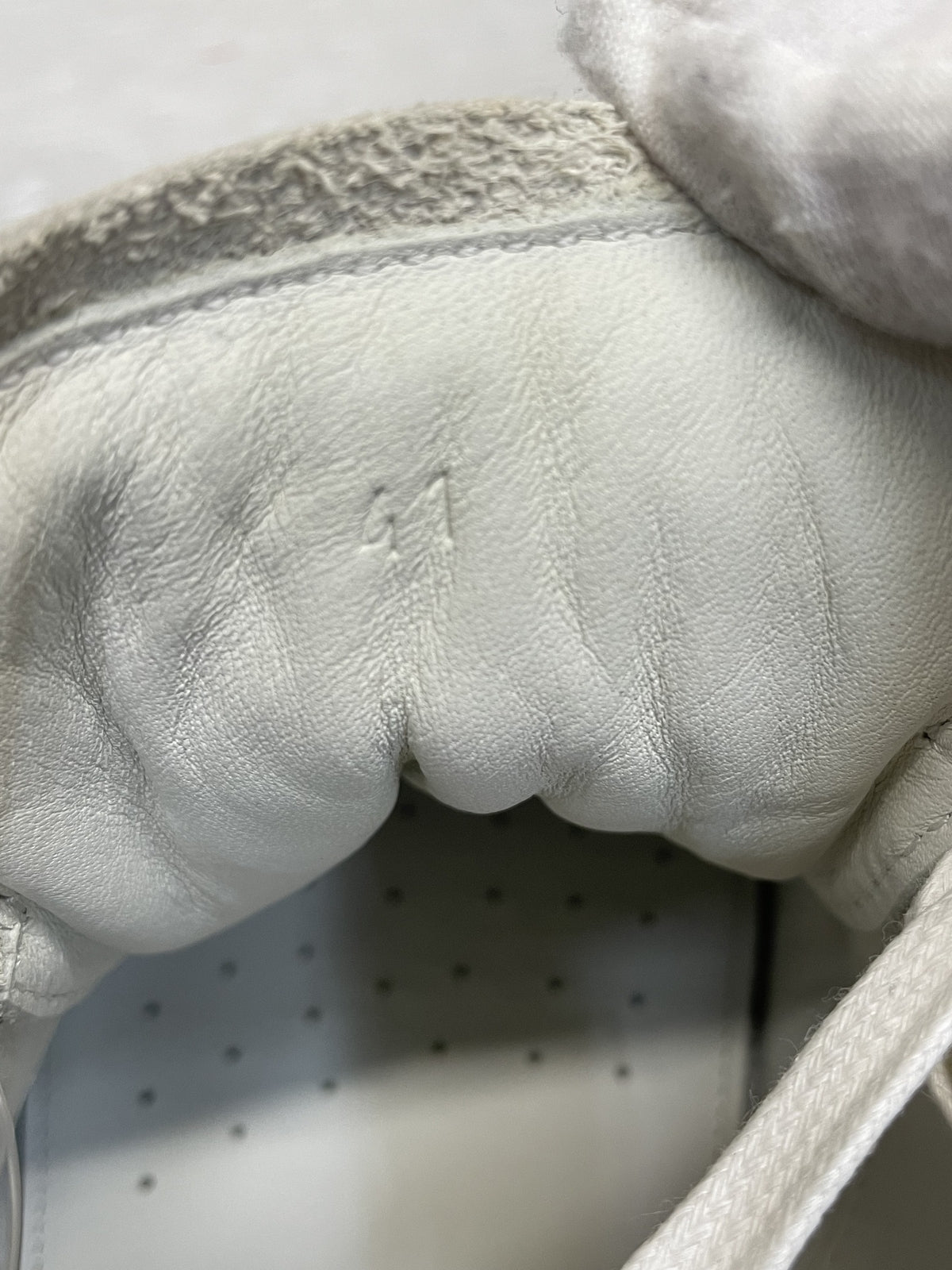 Bottega Veneta SPEEDSTER TRAINERS スピードスター 41 白