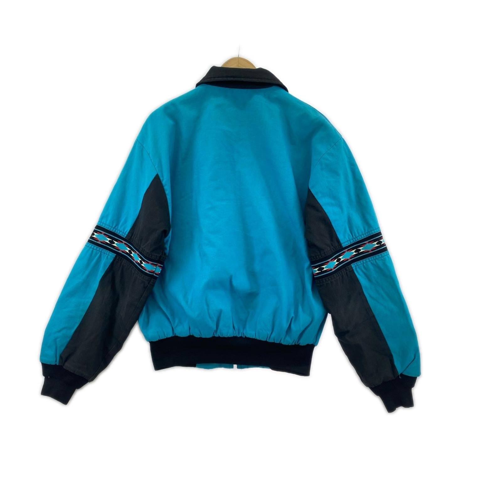 ジャケット WESTERN FRONTIER M M ブルー