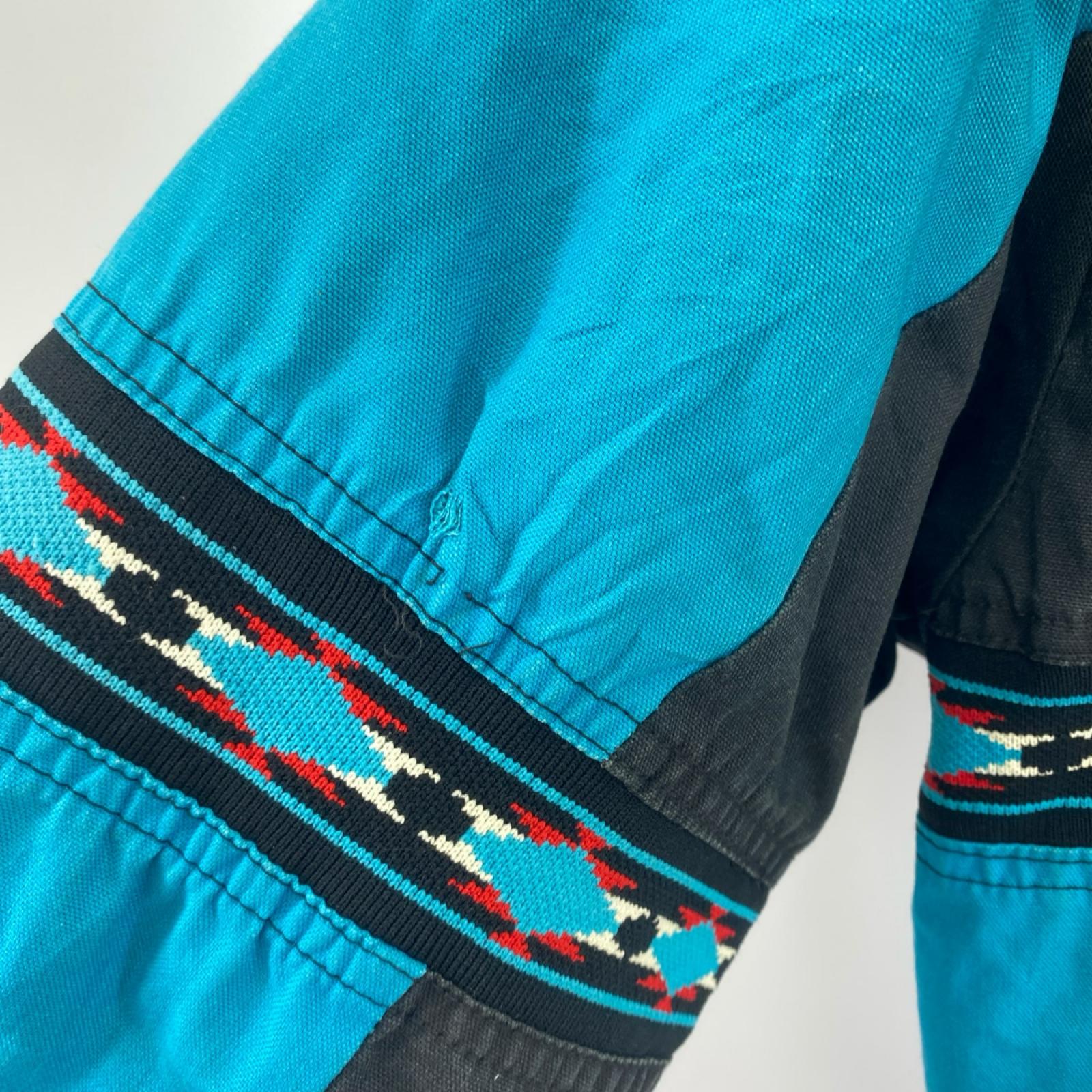 ジャケット WESTERN FRONTIER M M ブルー
