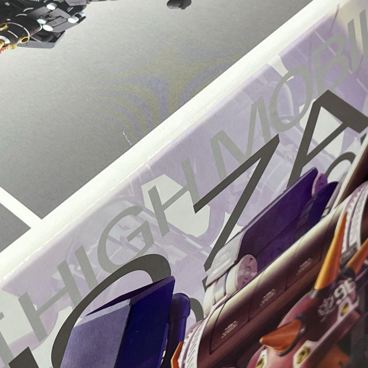 MG 高機動型ザク サイコ・ザク Ver.Ka 機動戦士ガンダム　サンダーボルト バンダイスピリッツ ガンプラ