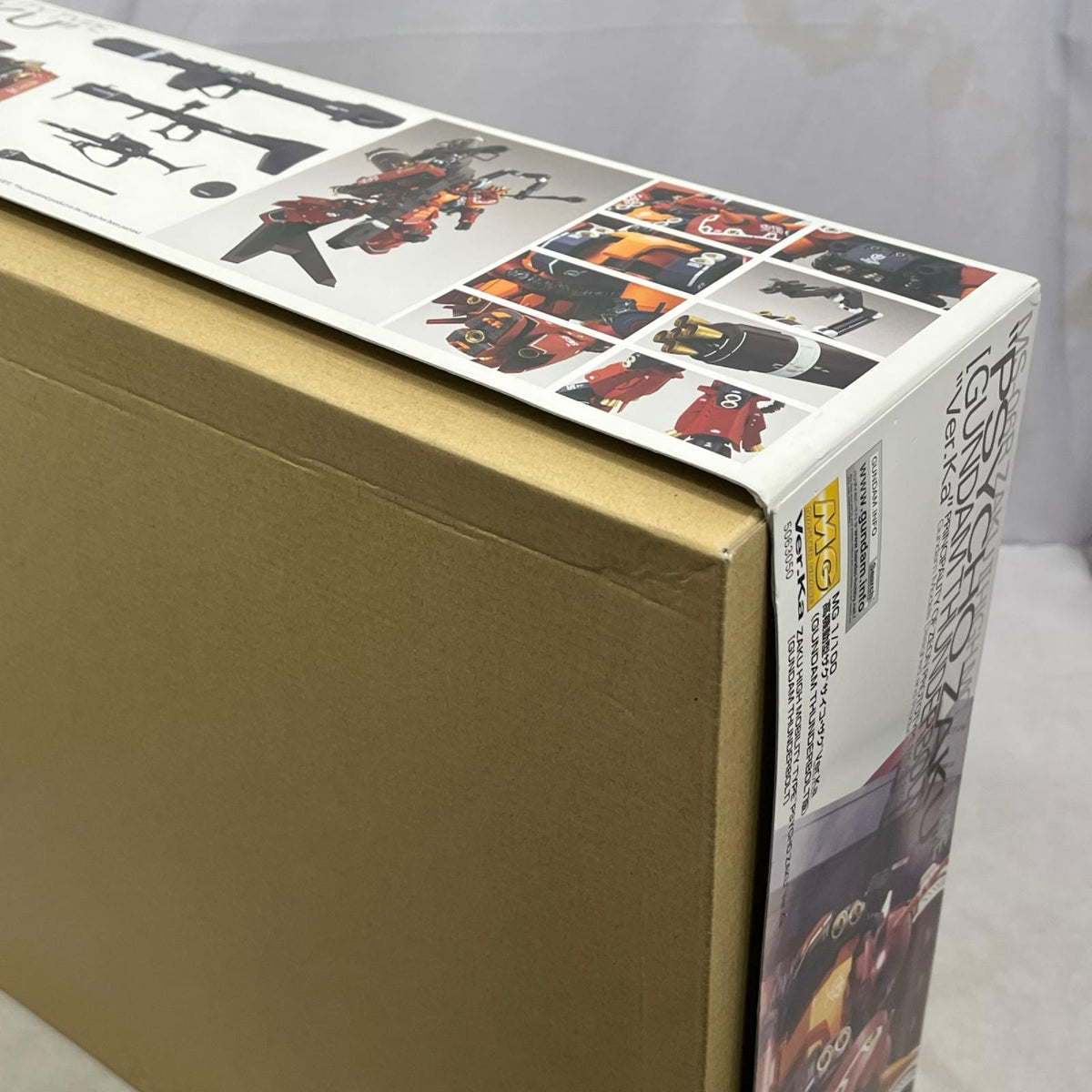 MG 高機動型ザク サイコ・ザク Ver.Ka 機動戦士ガンダム　サンダーボルト バンダイスピリッツ ガンプラ
