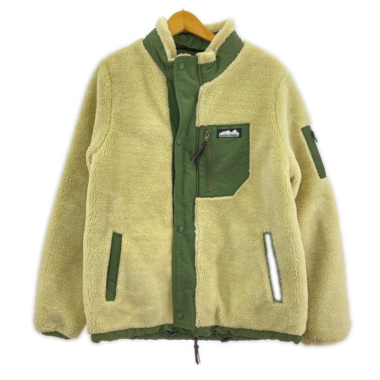 ジャケット ボアジャケット フリー