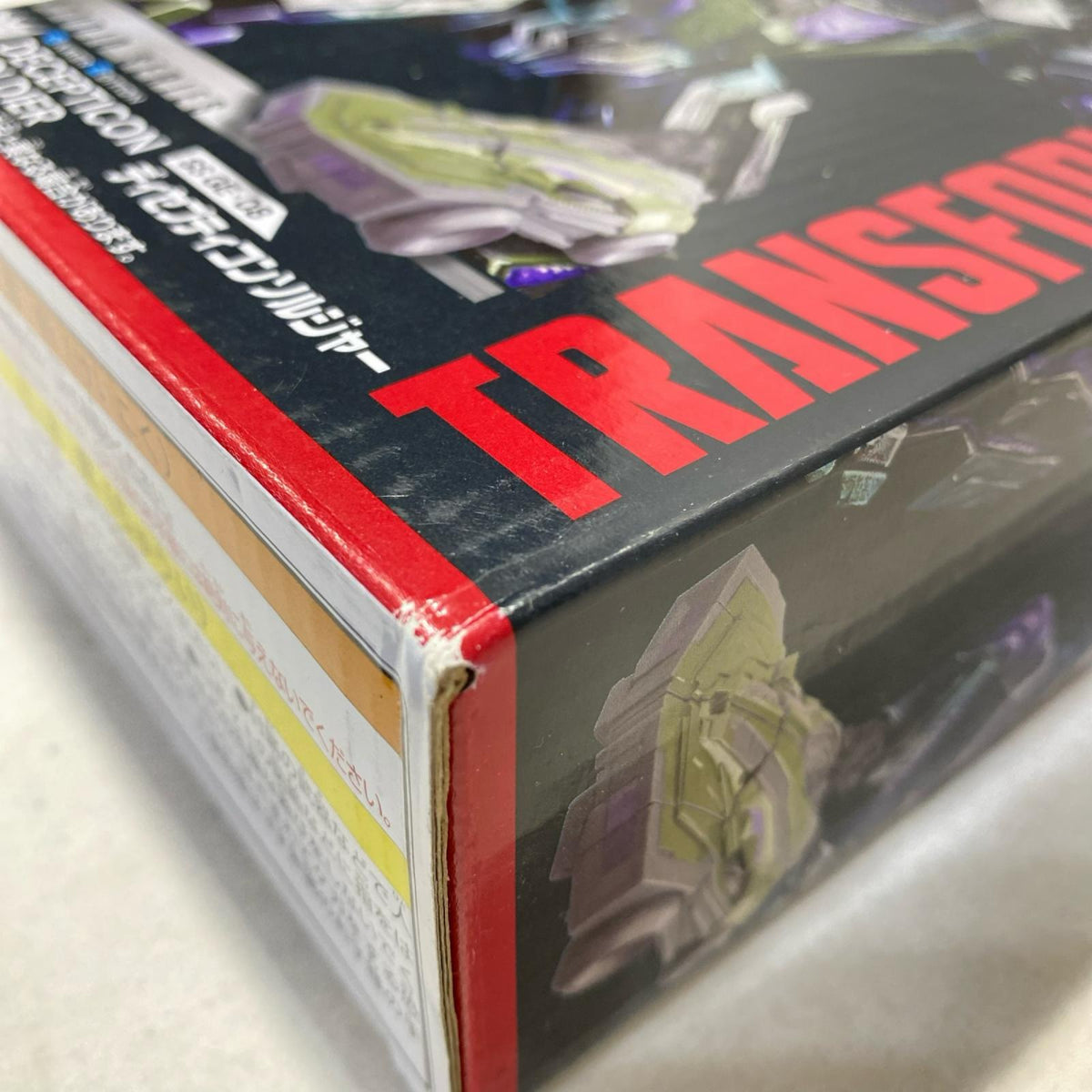SS GE-08 ディセプティコンソルジャー トランスフォーマー フィギュア/グッズ