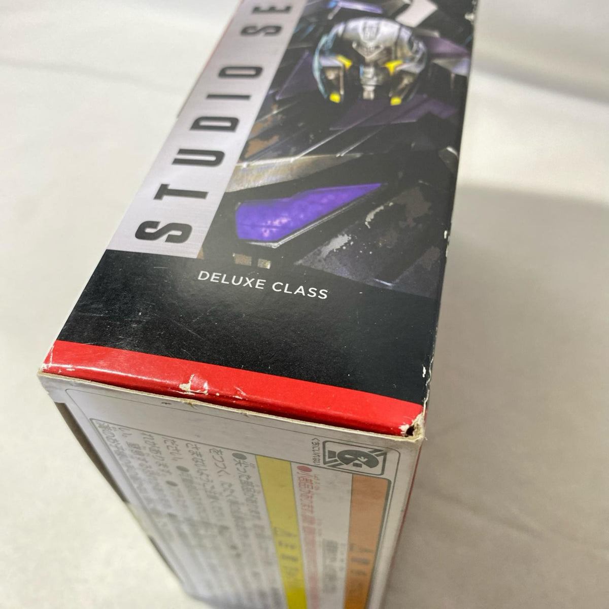 SS GE-03 ディセプティコンバリケード トランスフォーマー フィギュア/グッズ