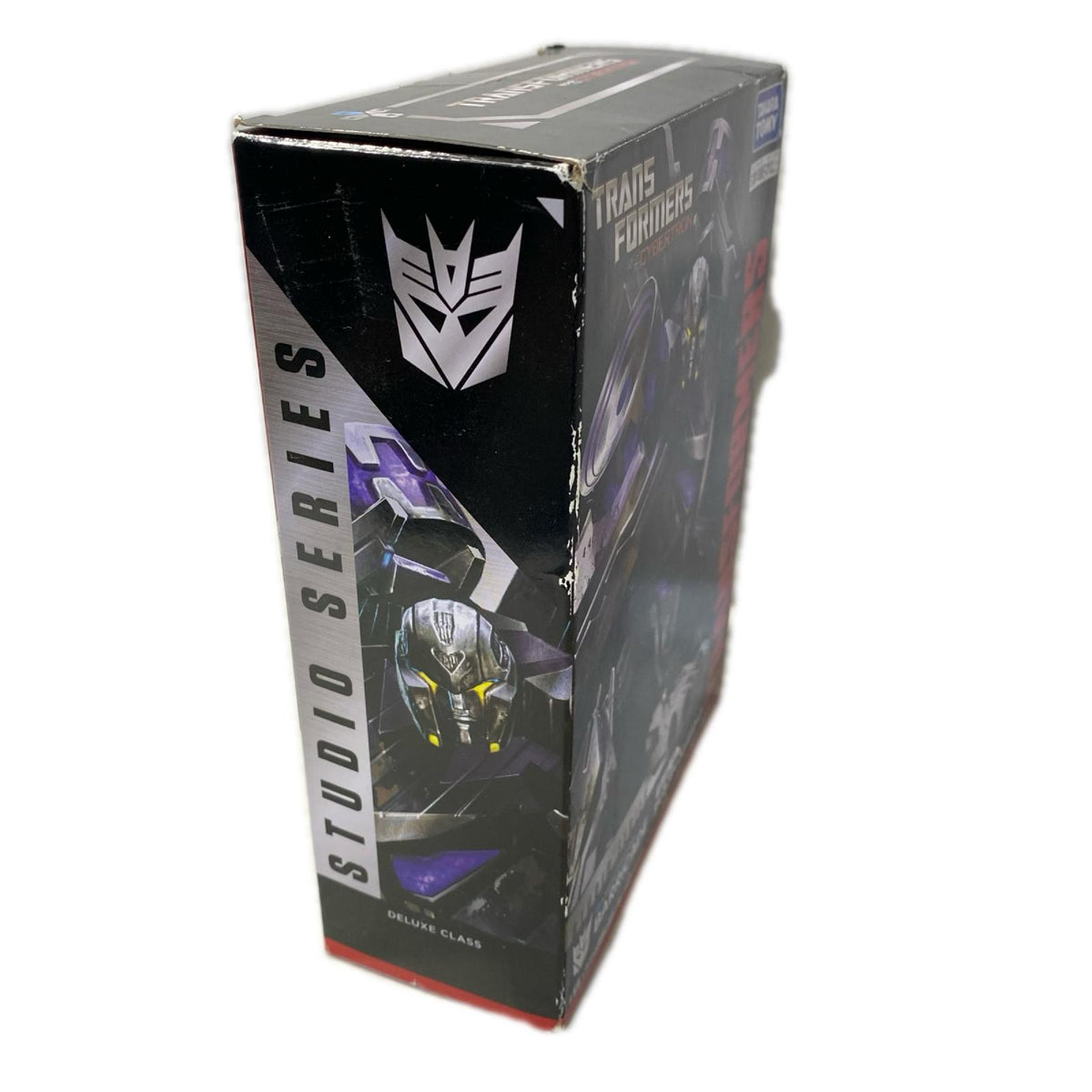 SS GE-03 ディセプティコンバリケード トランスフォーマー フィギュア/グッズ