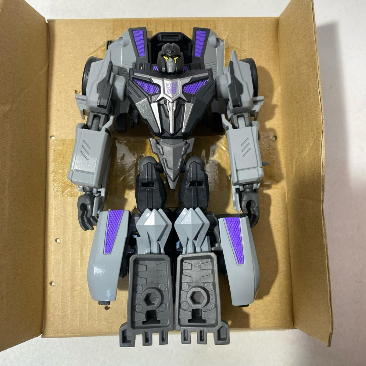 SS GE-03 ディセプティコンバリケード トランスフォーマー フィギュア/グッズ