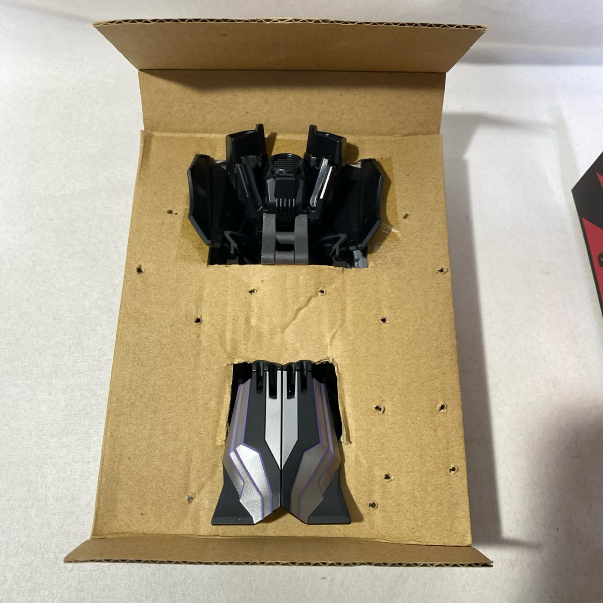 SS GE-03 ディセプティコンバリケード トランスフォーマー フィギュア/グッズ