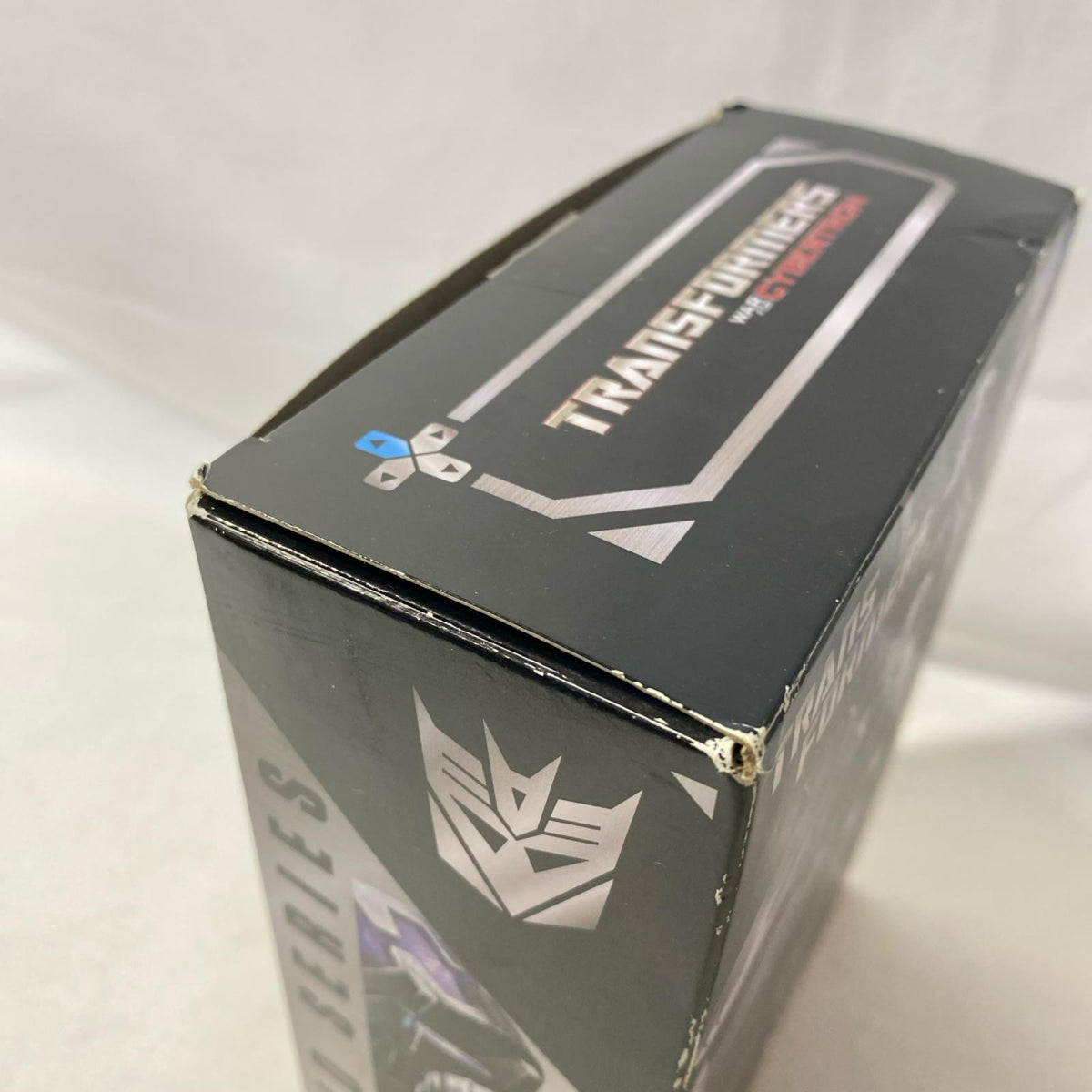 SS GE-03 ディセプティコンバリケード トランスフォーマー フィギュア/グッズ