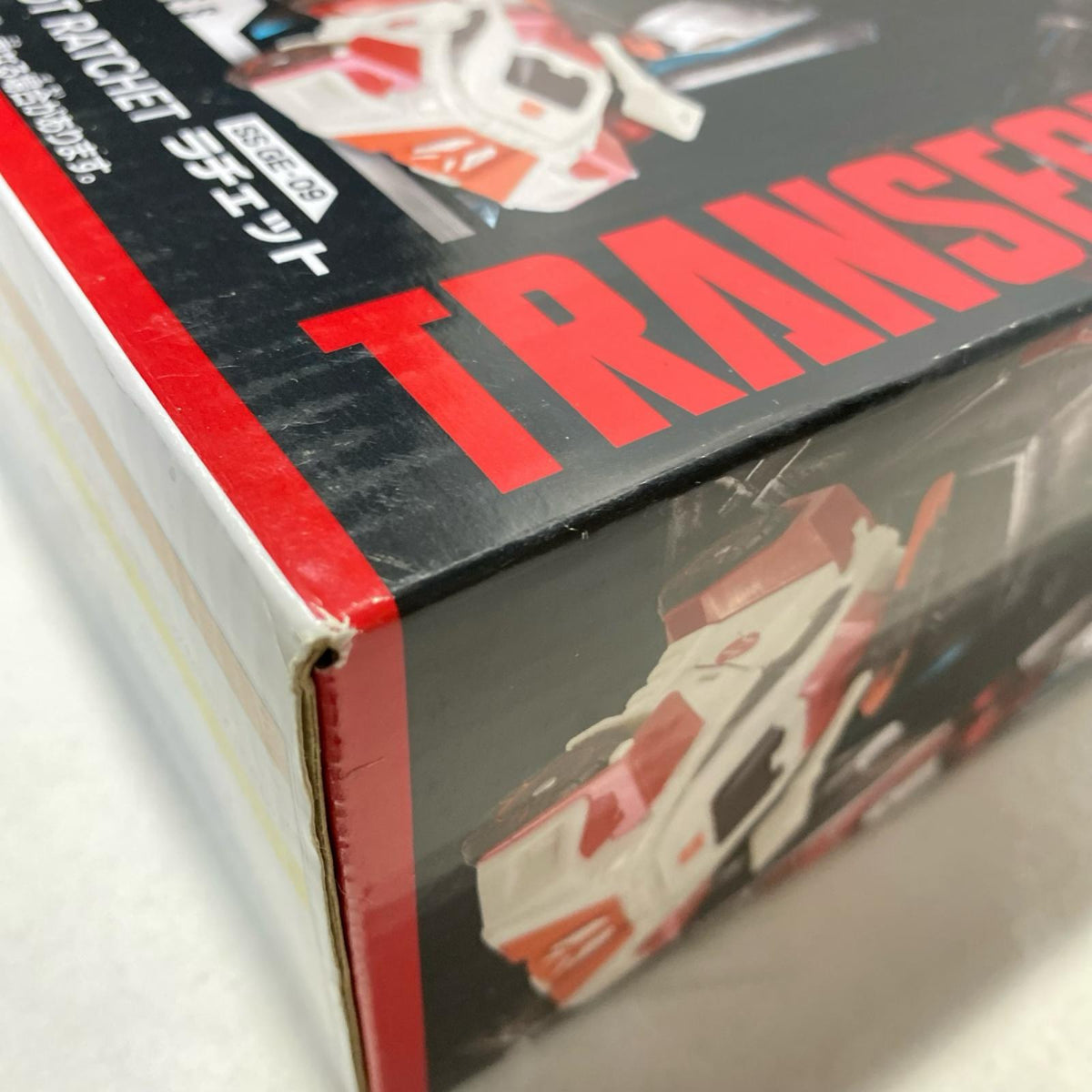 SS GE-09 ラチェット トランスフォーマー フィギュア/グッズ