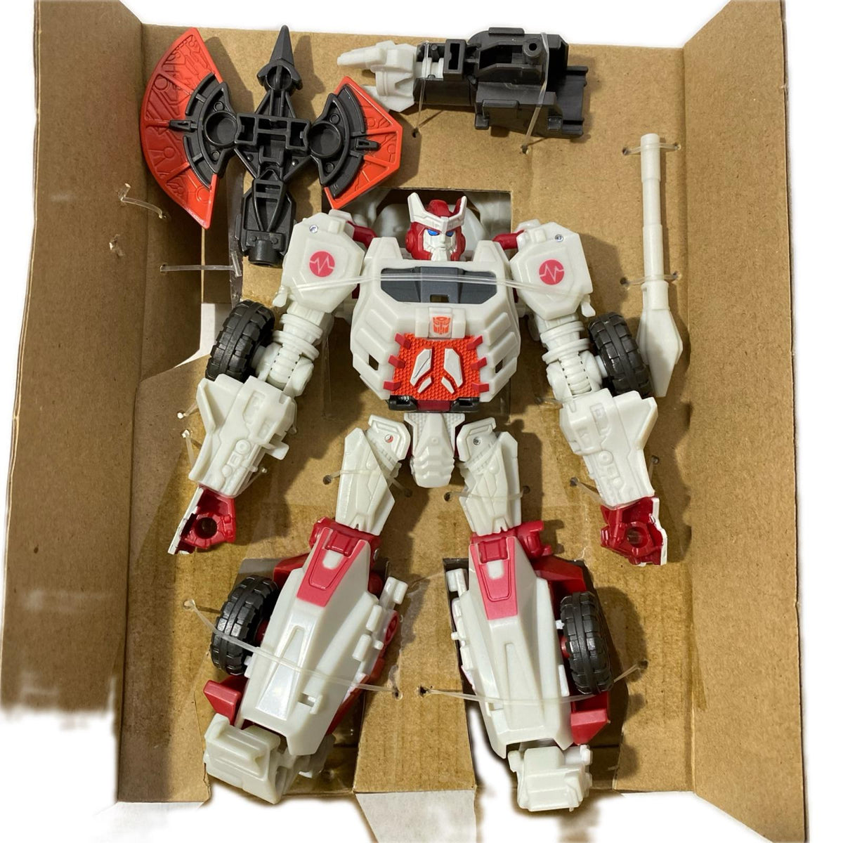 SS GE-09 ラチェット トランスフォーマー フィギュア/グッズ