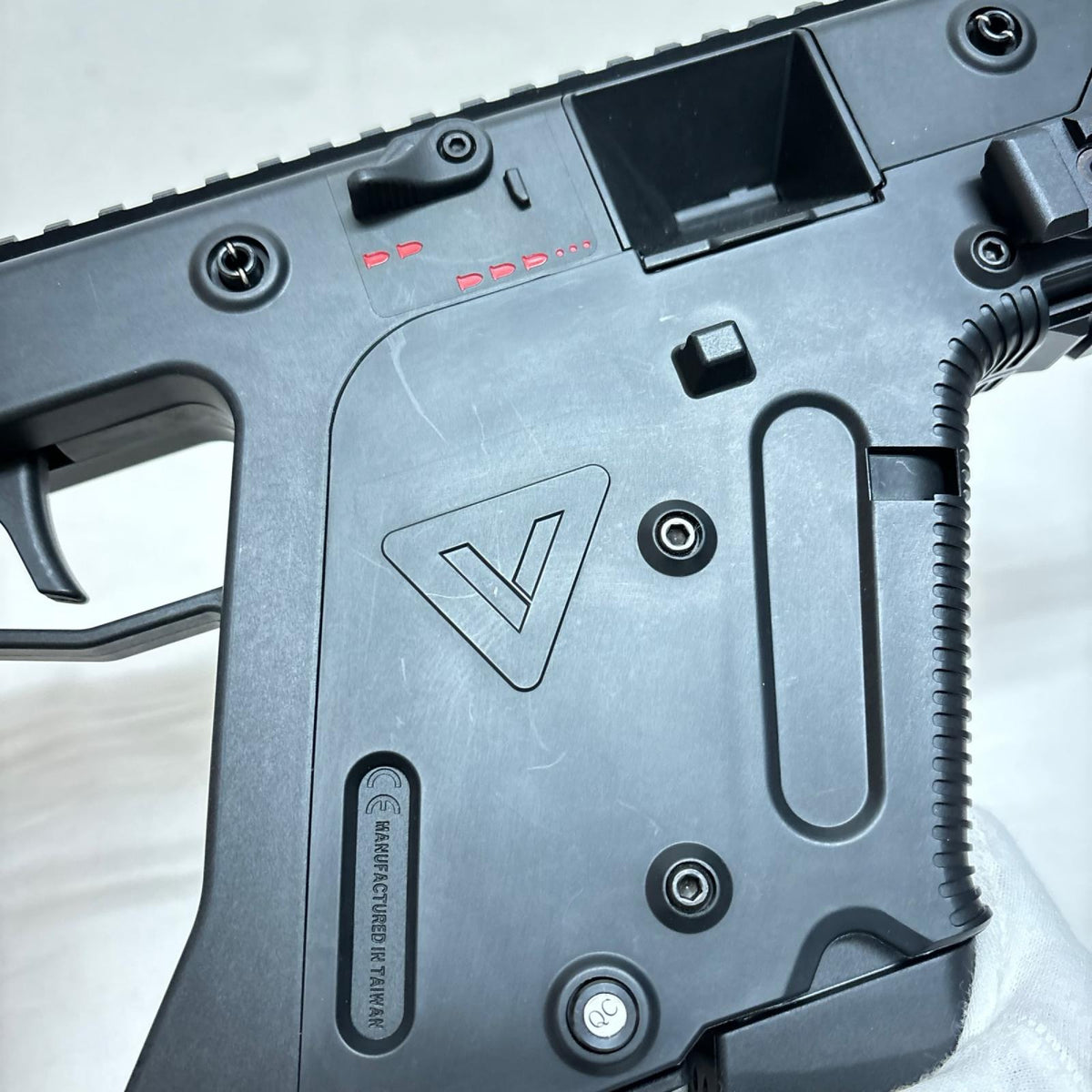 KRYTAC KRISS VECTOR SMG KRYTAC ガン