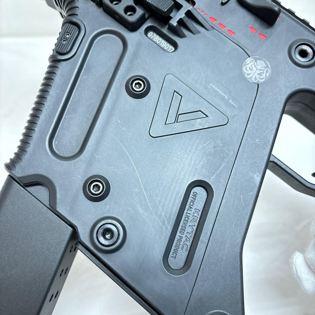 KRYTAC KRISS VECTOR SMG KRYTAC ガン