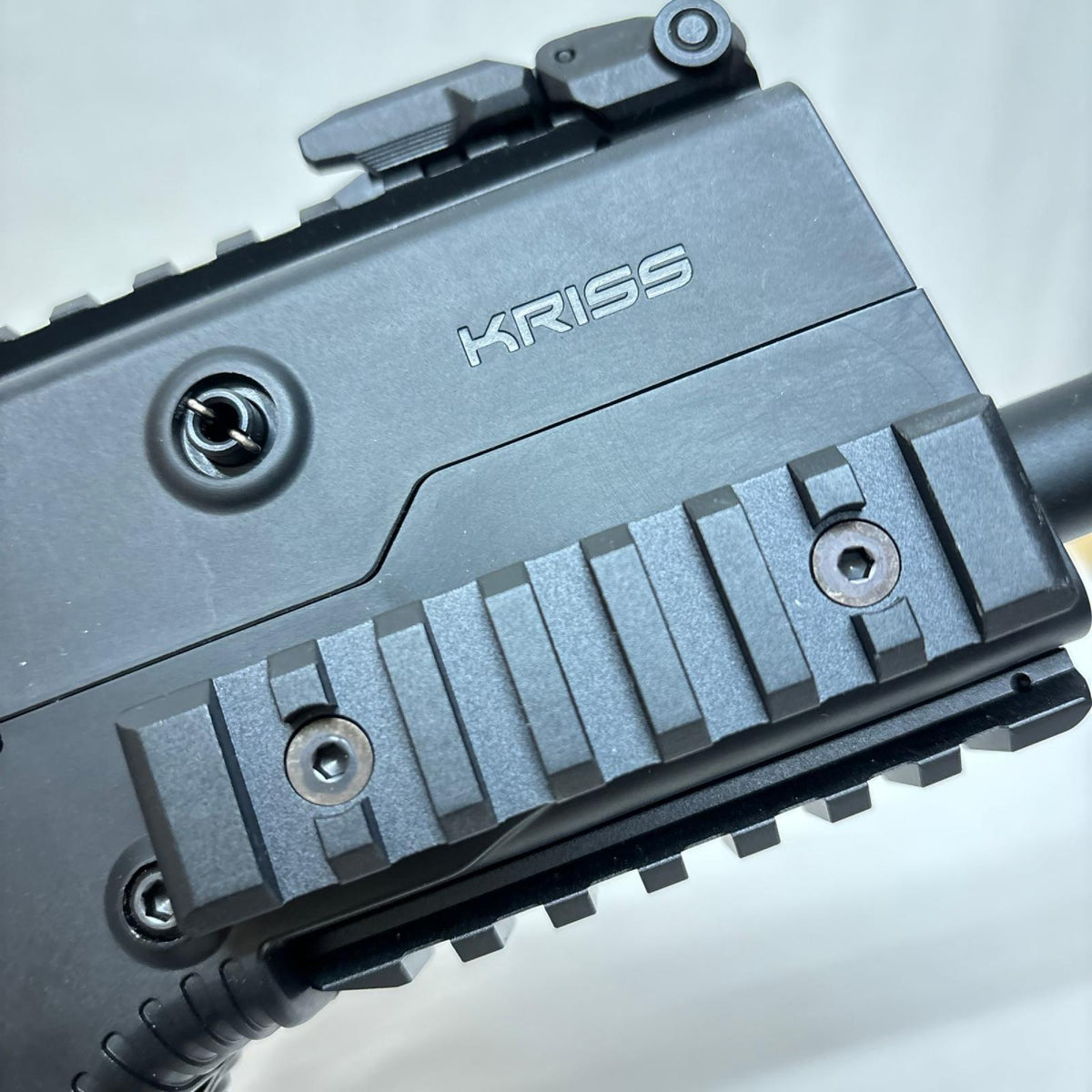 KRYTAC KRISS VECTOR SMG KRYTAC ガン