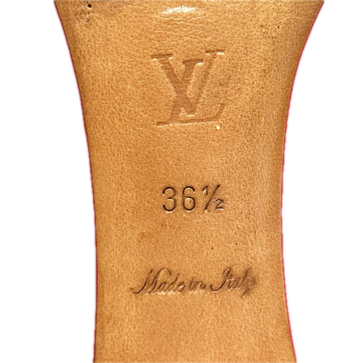 LV/ｴﾅﾒﾙ/ﾊﾟﾝﾌﾟｽ/36 1/2