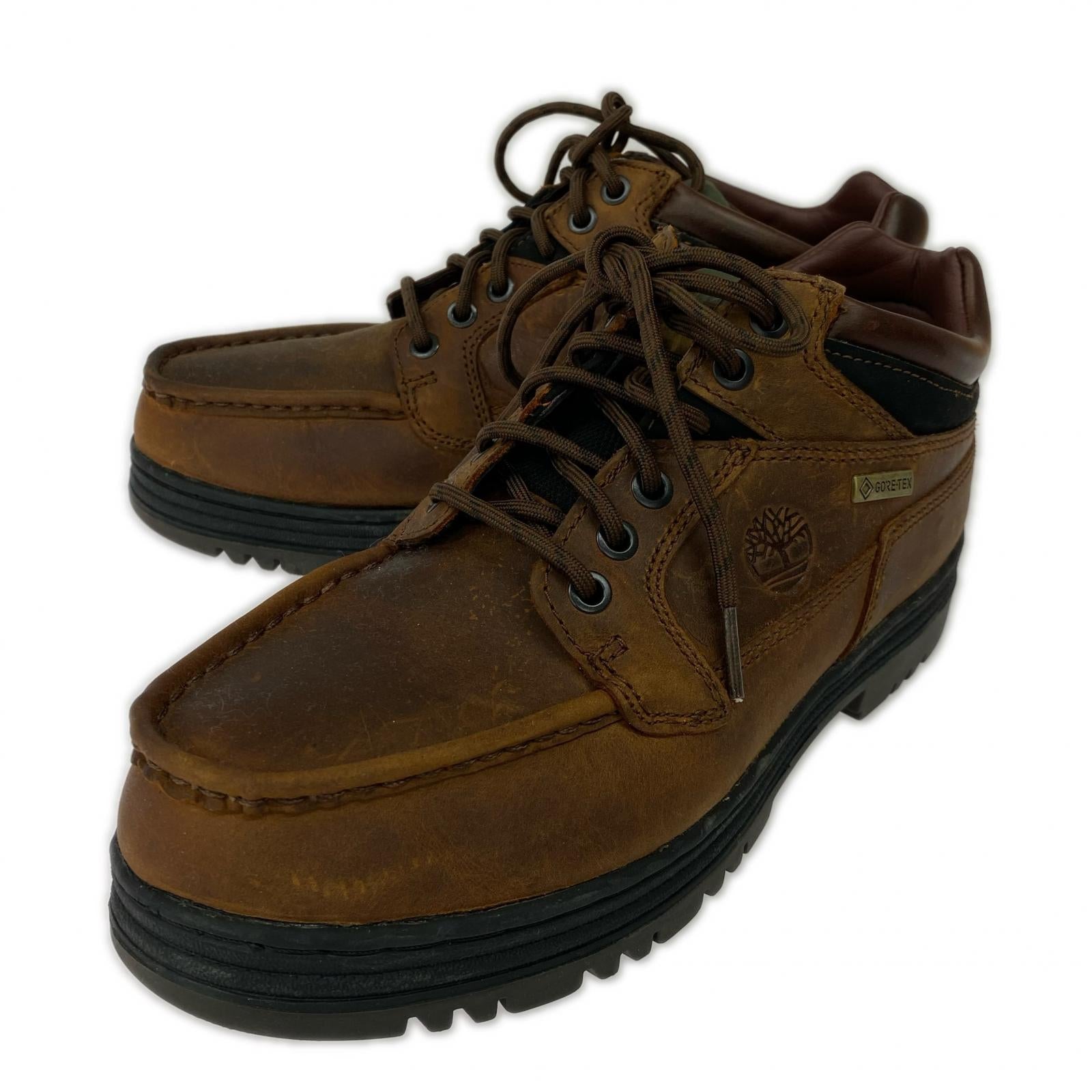 ブーツ SIZE 8 26cm (US8 UK7 1/2 EU42) ブラウン