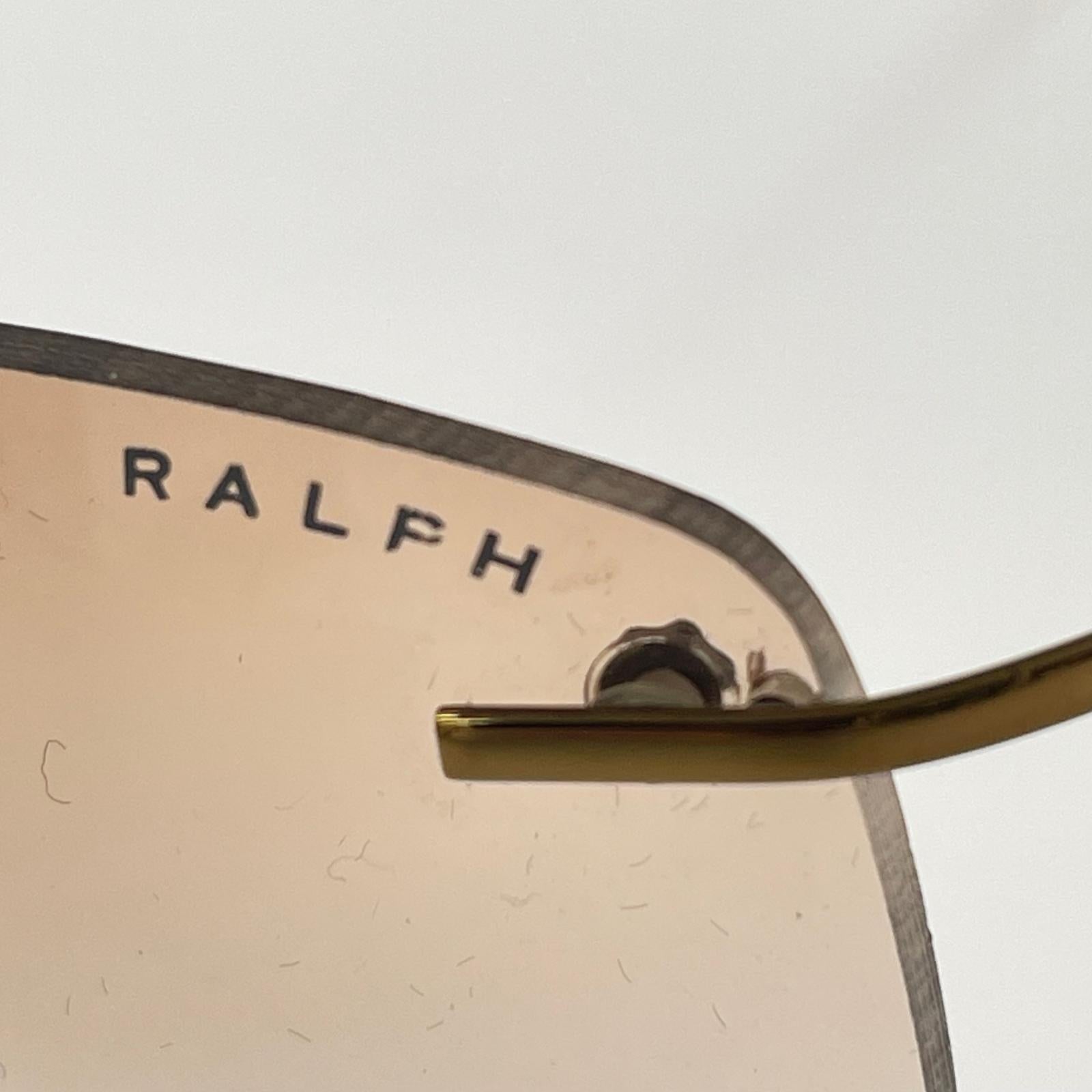 その他アクセサリー RALPH LAUREN 7500/S L6E サングラス ブラウン