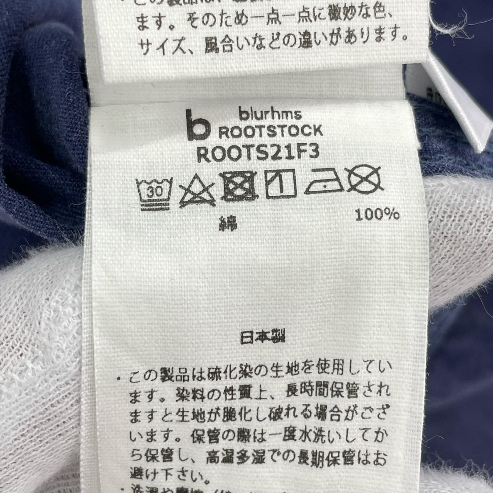 ジャケット ROOTS21F3 ネイビー 2 ネイビー