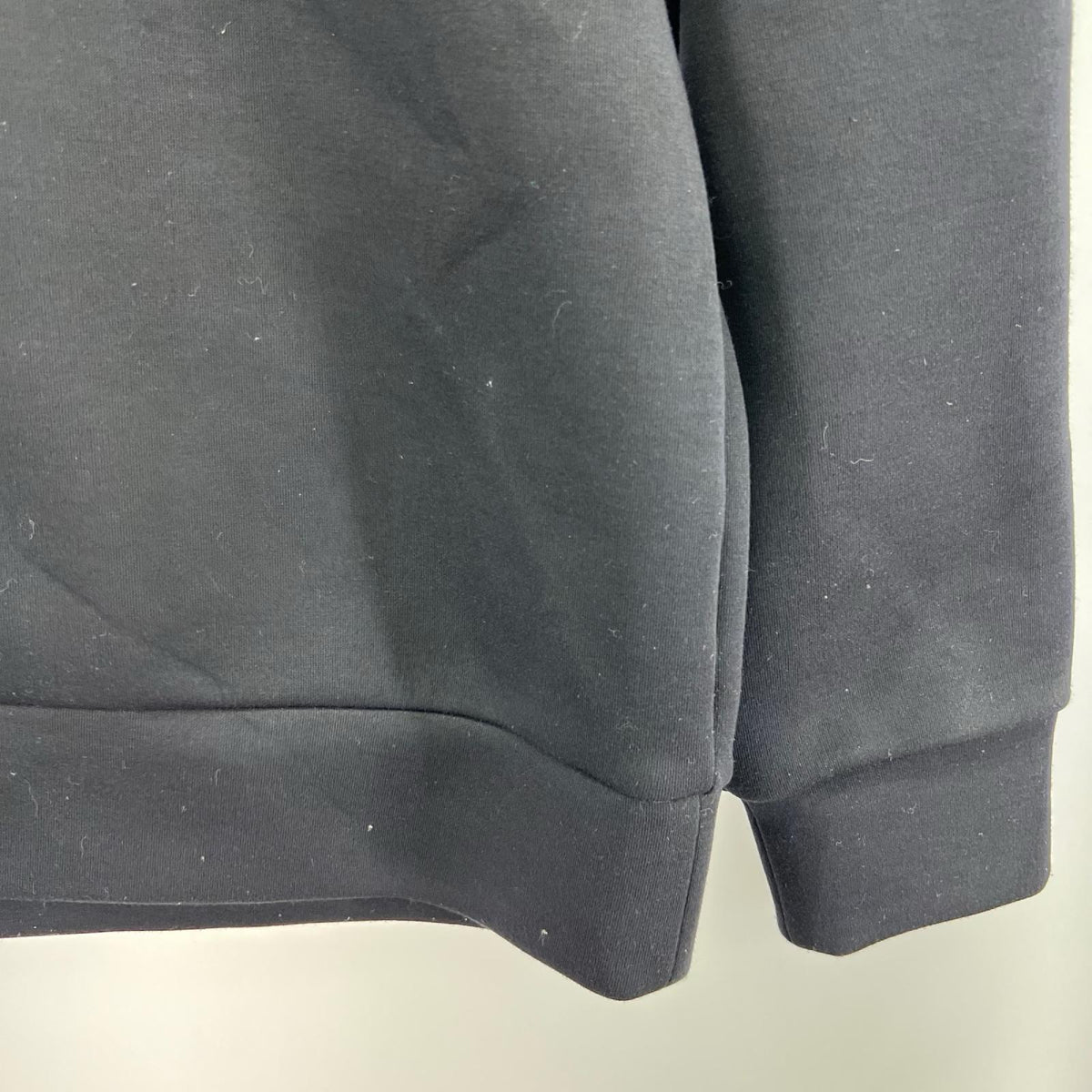 スウェット Tech Air Crew Sweat 黒(M) M ブラック