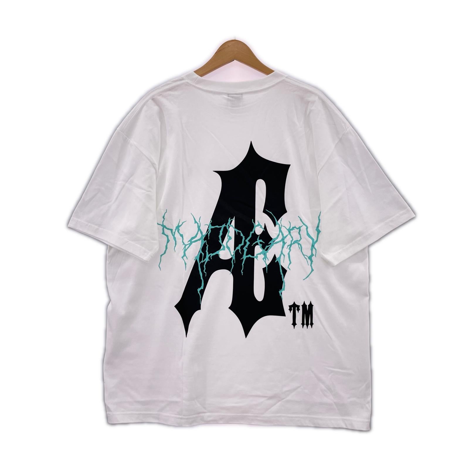 半袖Ｔシャツ プリントTee ホワイト