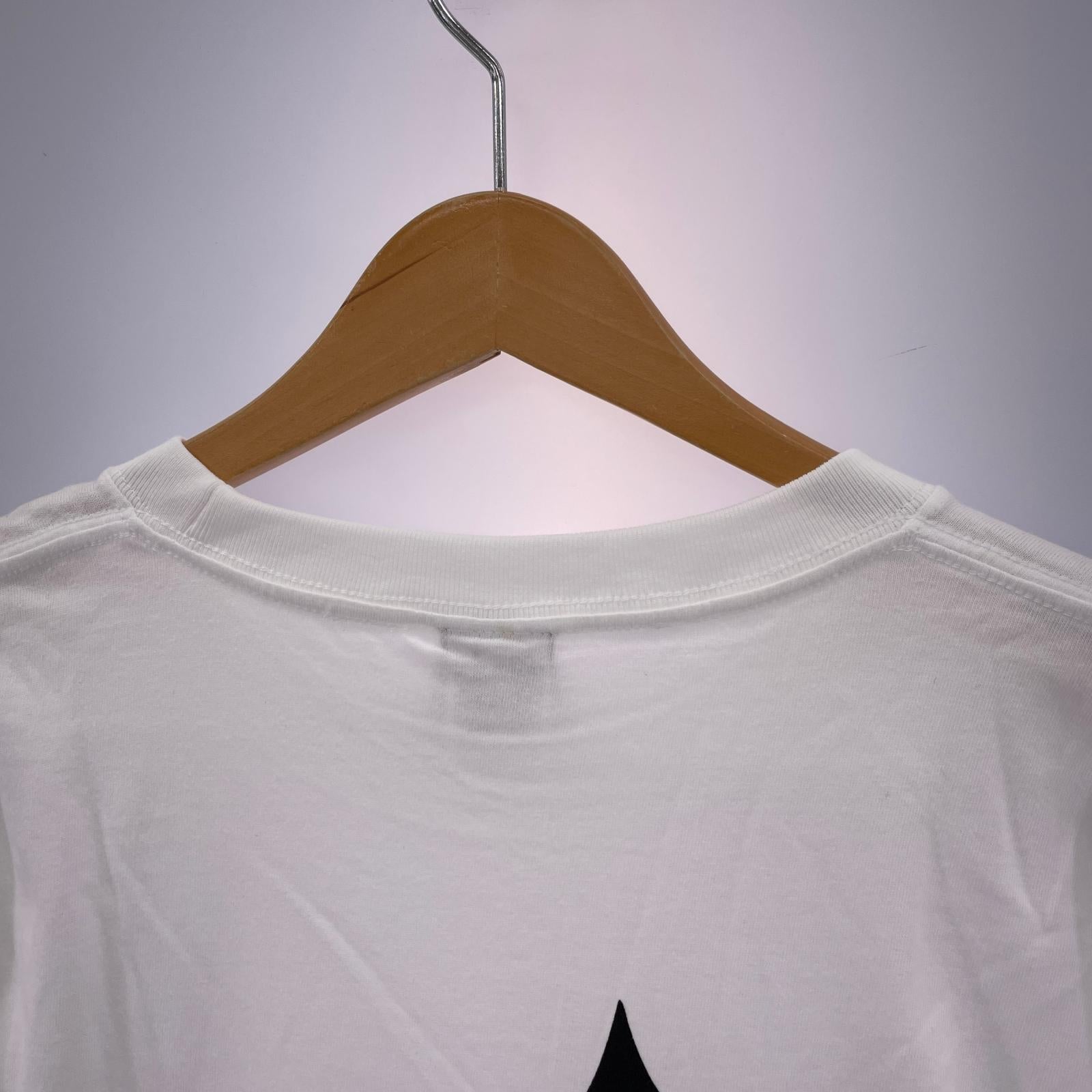 半袖Ｔシャツ プリントTee ホワイト