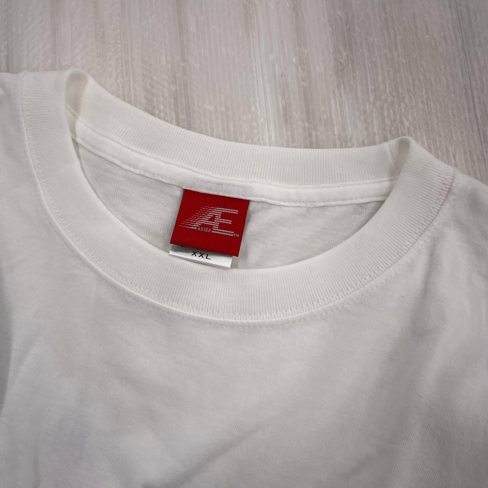 半袖Ｔシャツ プリントTee ホワイト
