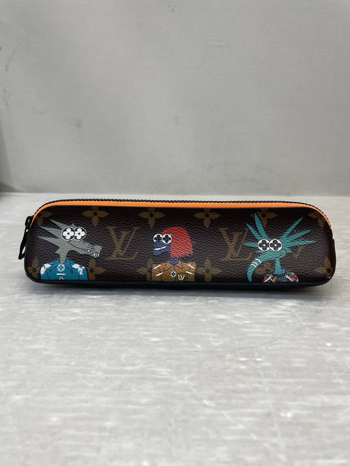 LV フレンド モノグラム トゥルース エリザベット ペンケース