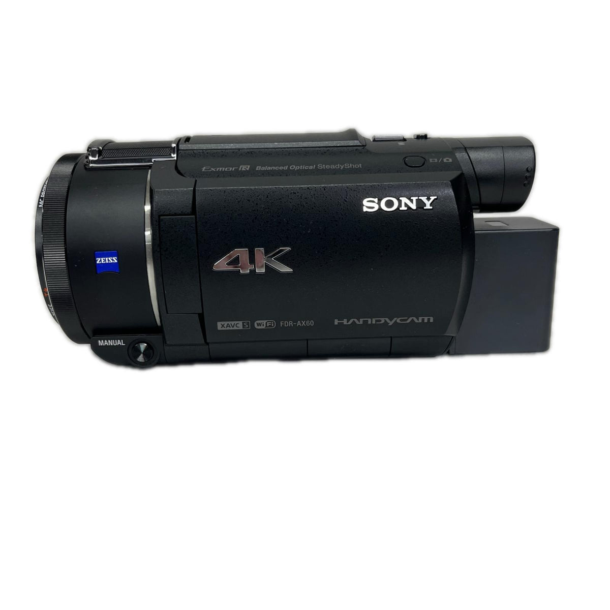 SONY FDR-AX60 セット FDR-AX60 SONY ビデオカメラ