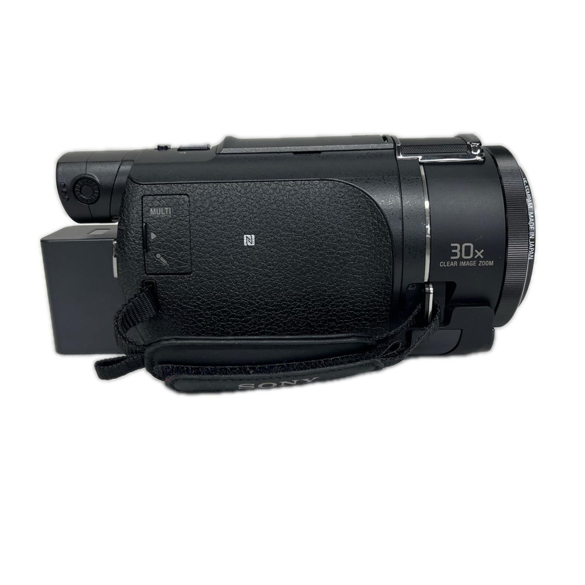 SONY FDR-AX60 セット FDR-AX60 SONY ビデオカメラ