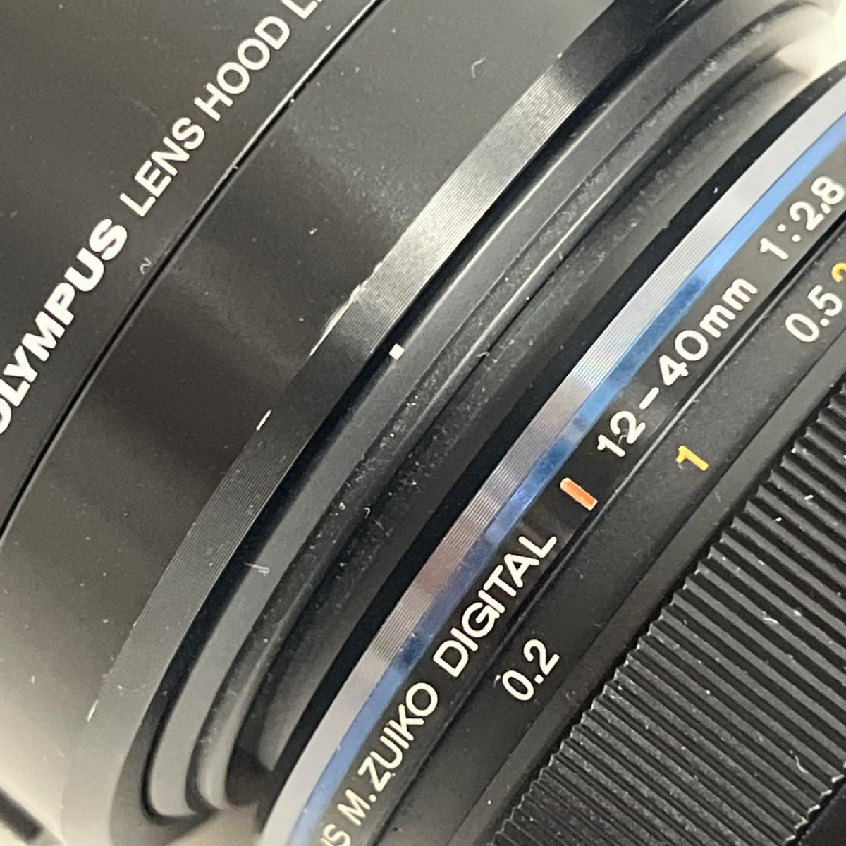 M.ZUIKO DIGITAL ED 12-40mm 88888888888888888 OLYMPUS 交換レンズ