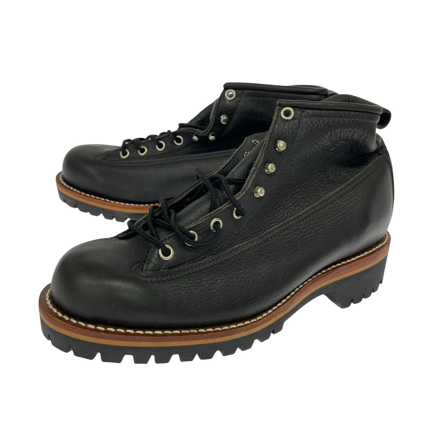ブーツ Chippewa ブーツ ブラック