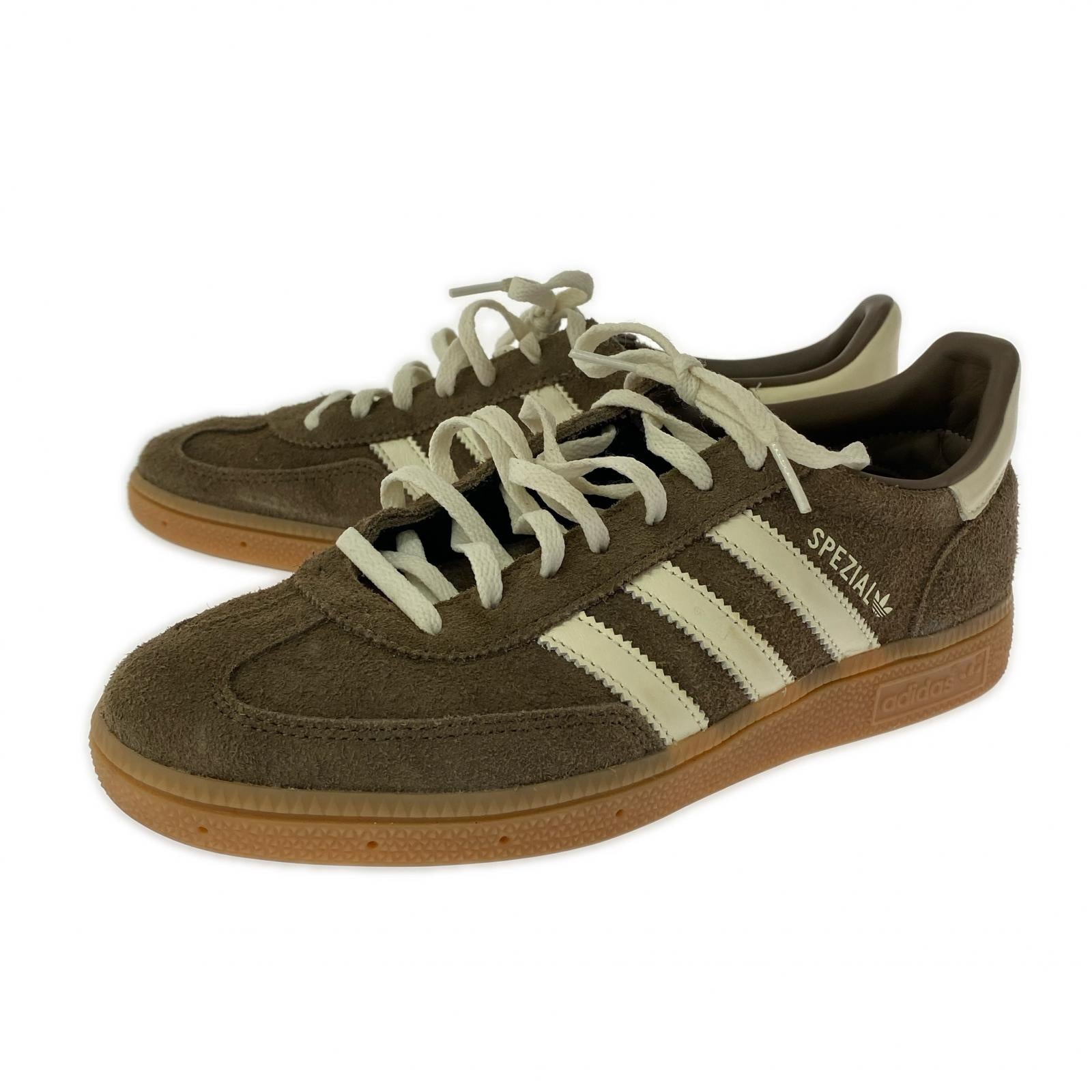 スニーカー HANDBALL SPEZIAL 茶 26cm (US8 UK7 1/2 EU42) ブラウン