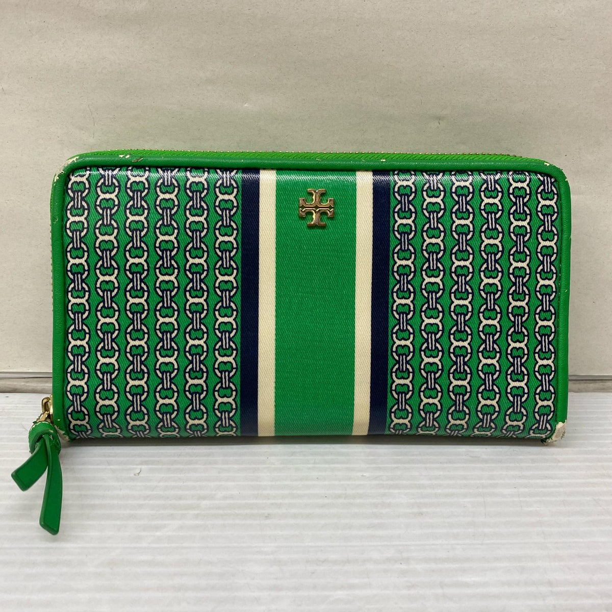 TORY BURCH/ラウンド/長財布