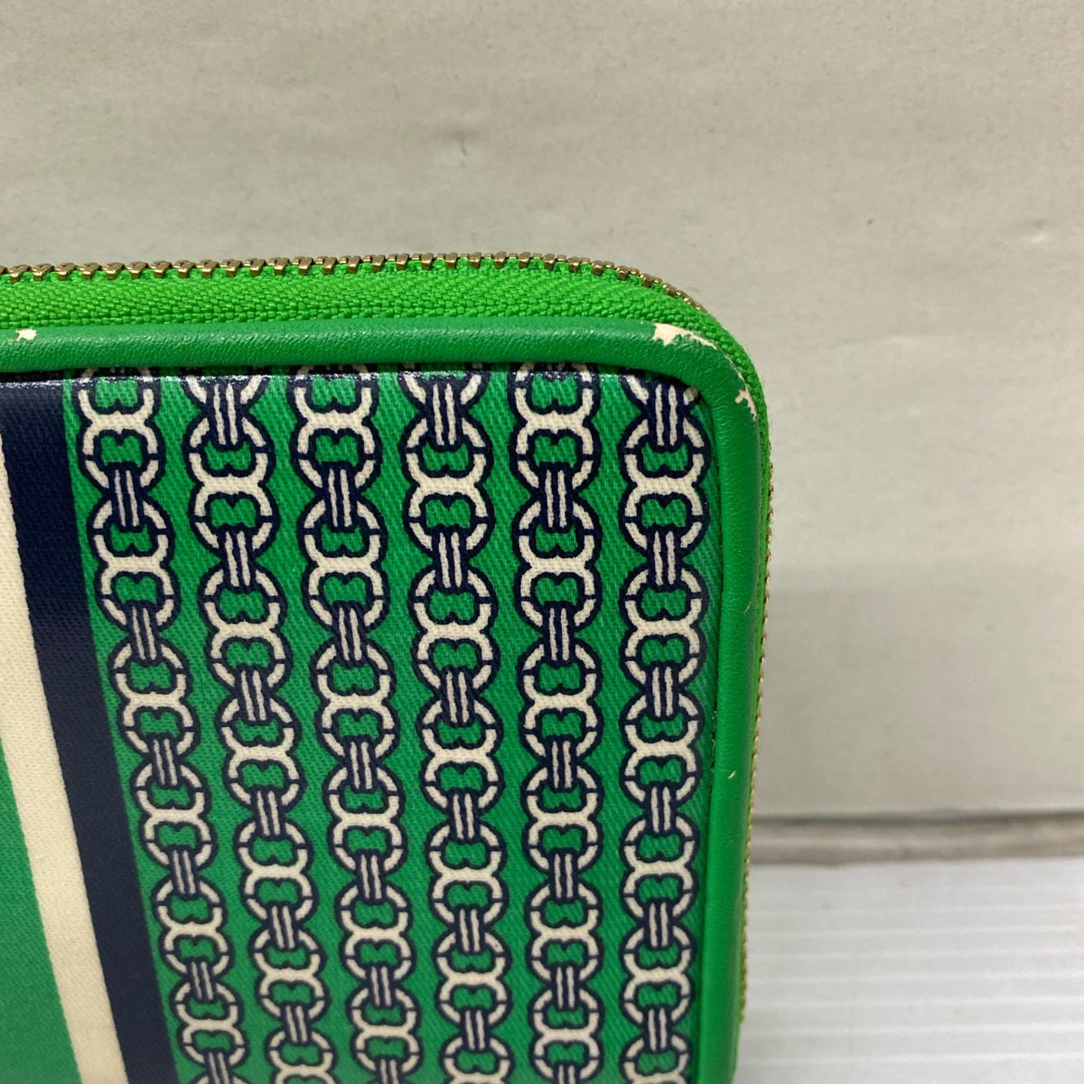 TORY BURCH/ラウンド/長財布