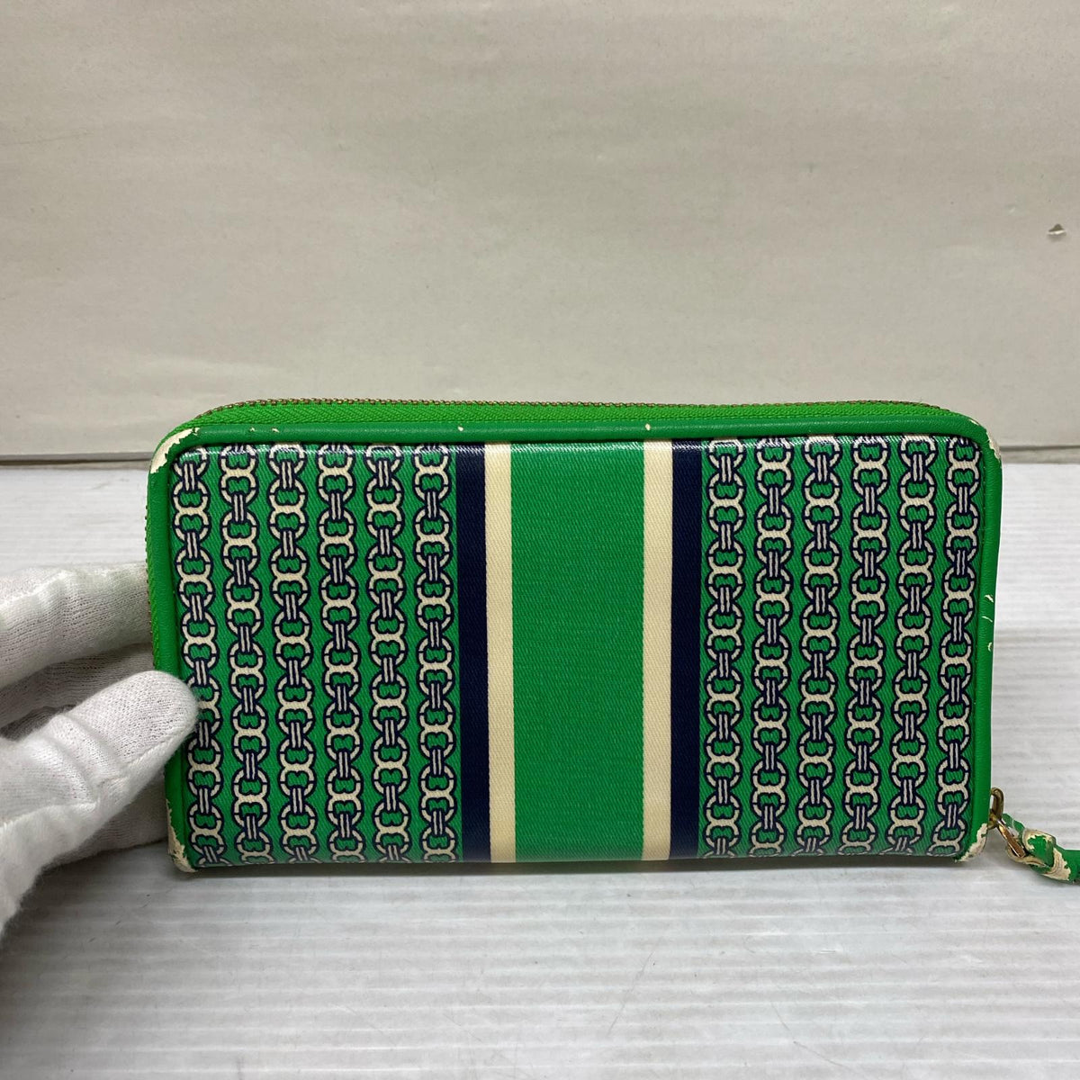 TORY BURCH/ラウンド/長財布
