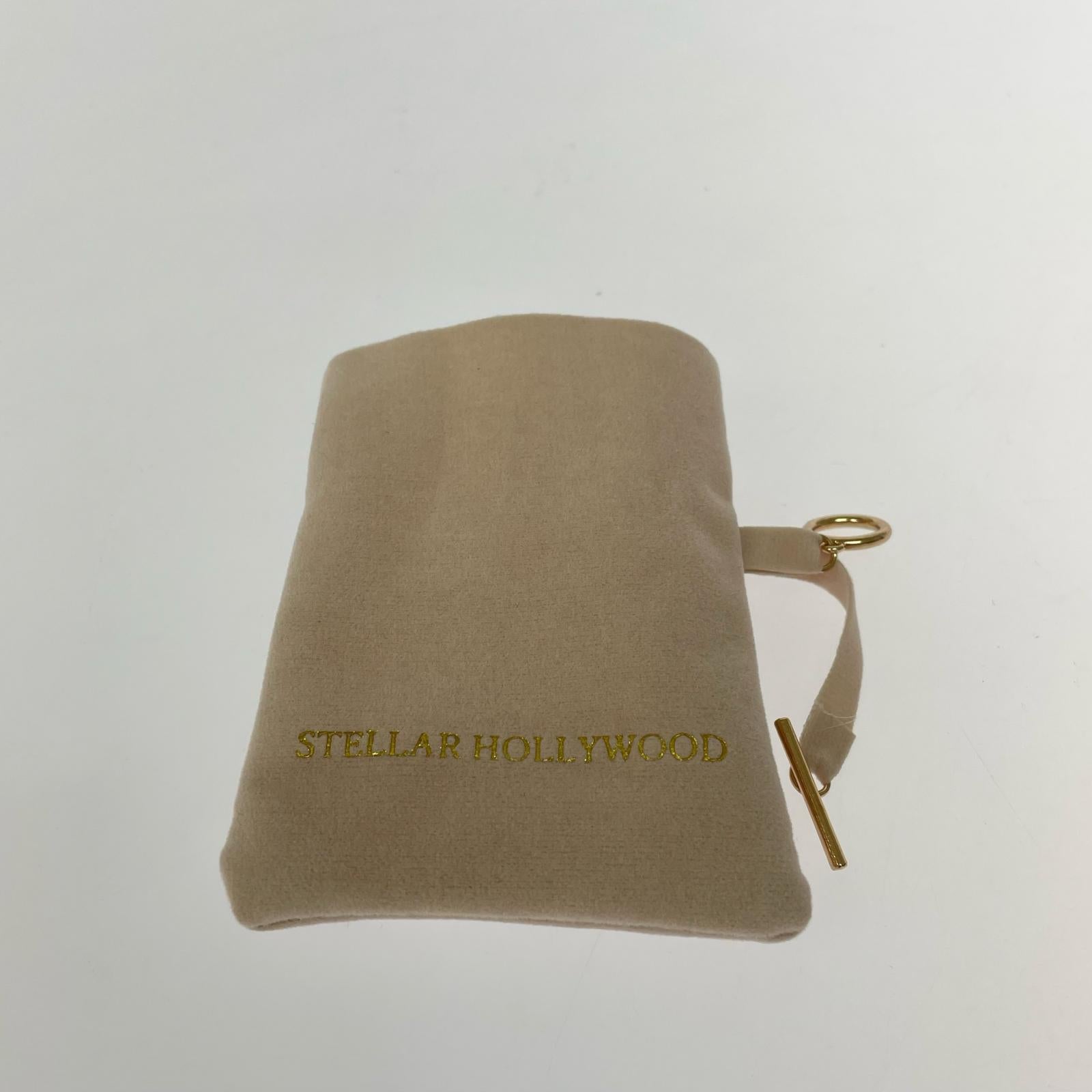 リング・指輪 STELLAR HOLLYWOOD/イニシャルリング/＃11 ゴールド