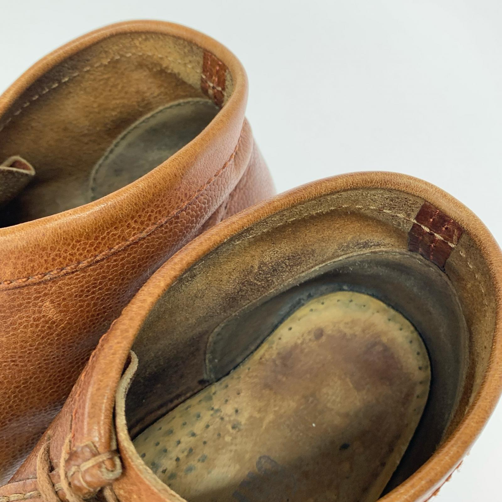 シューズ wallabee ブラウン 26.5cm (US8 1/2 UK8 EU43) ブラウン