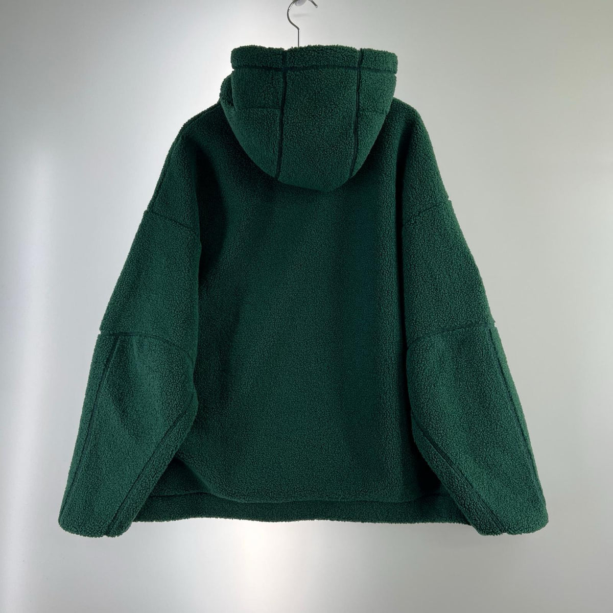 ジャケット ボアジャケット 緑 M グリーン