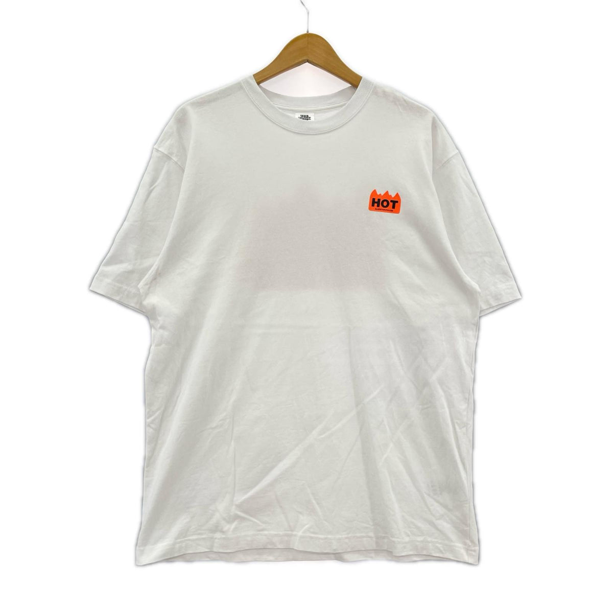 半袖Ｔシャツ HOT L L ホワイト
