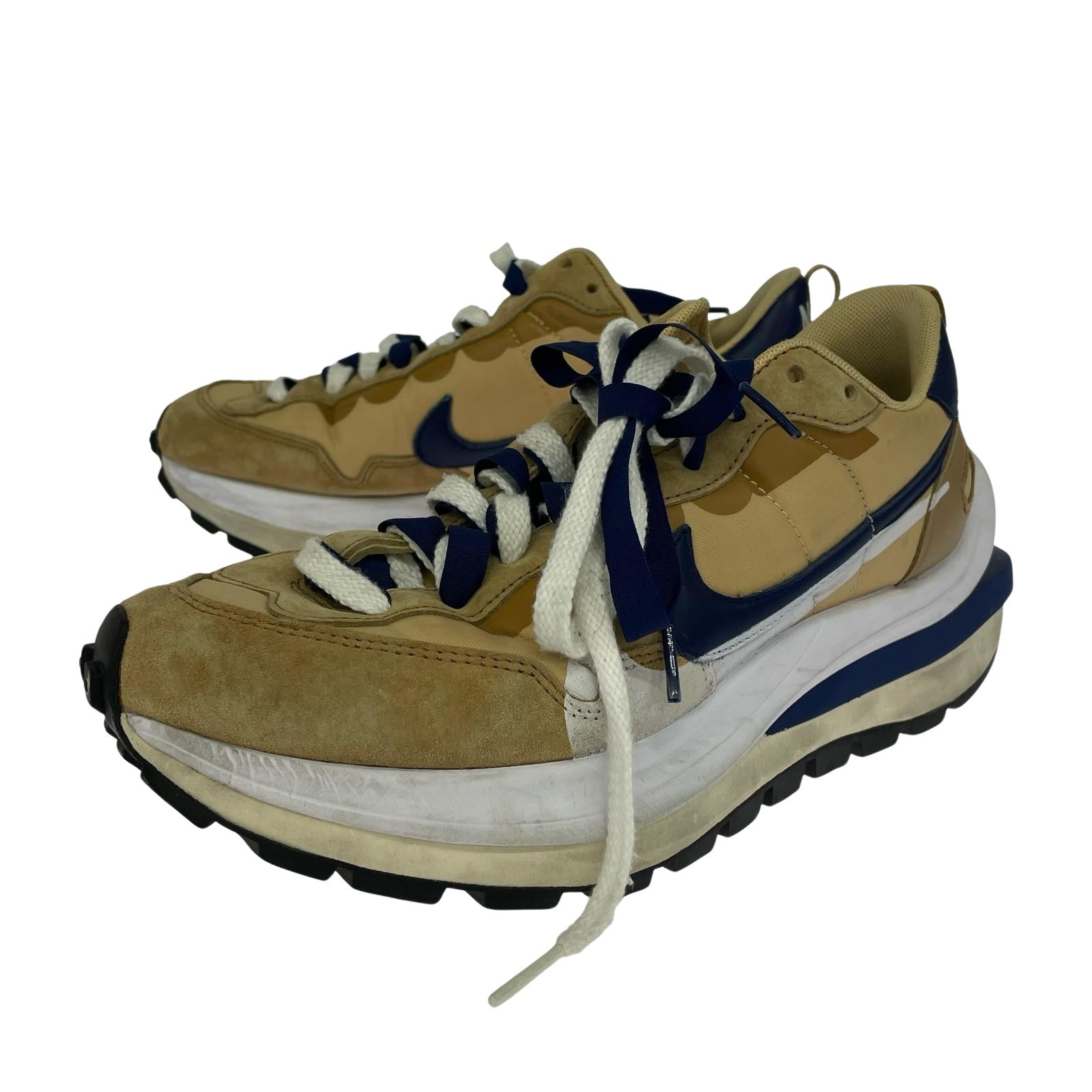 スニーカー VAPORWAFFLE/SACAI SESAME (27cm) DD1875-200 27cm (US9 UK8 1/2 EU44) ベージュ