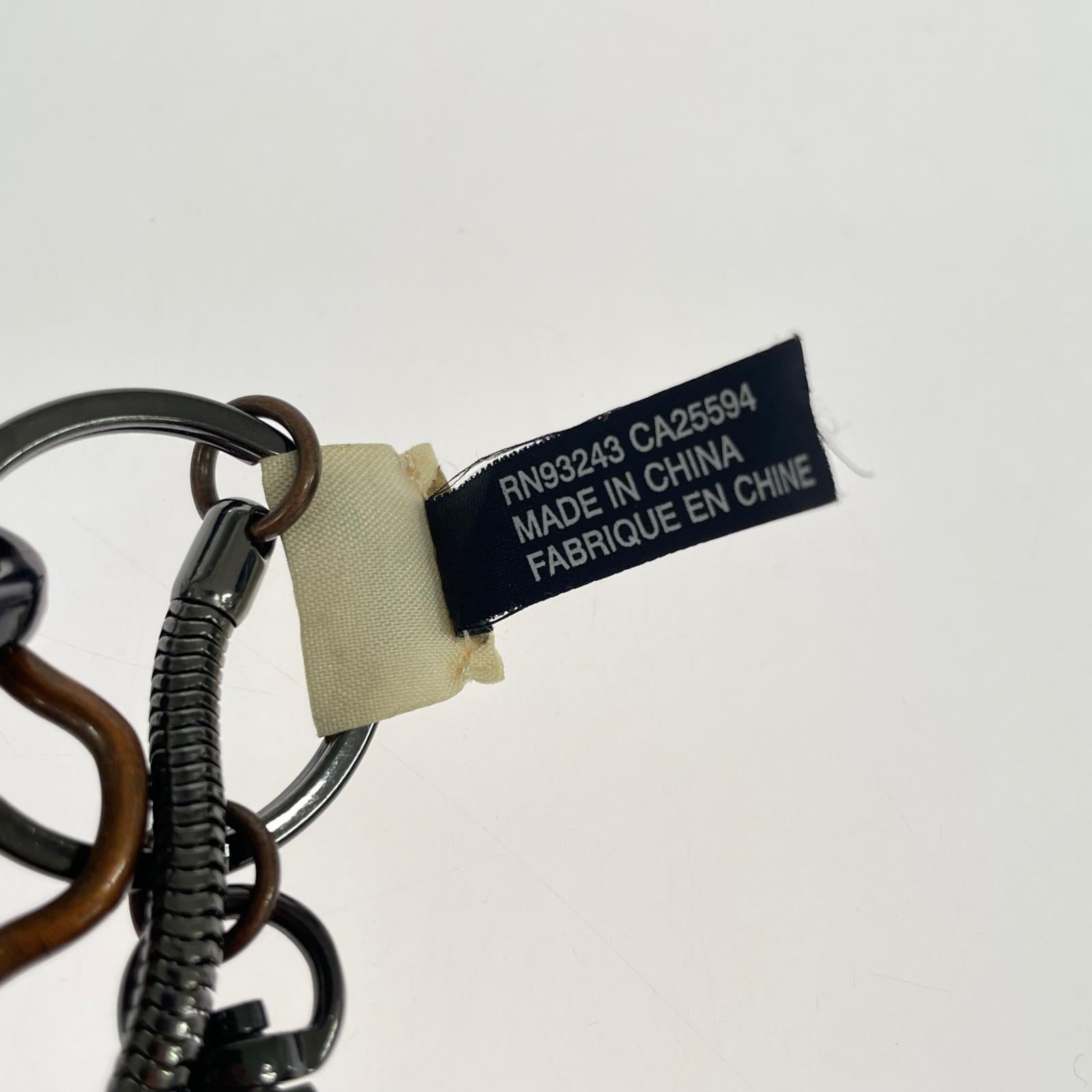 その他アクセサリー TASSEL CHARM シルバー