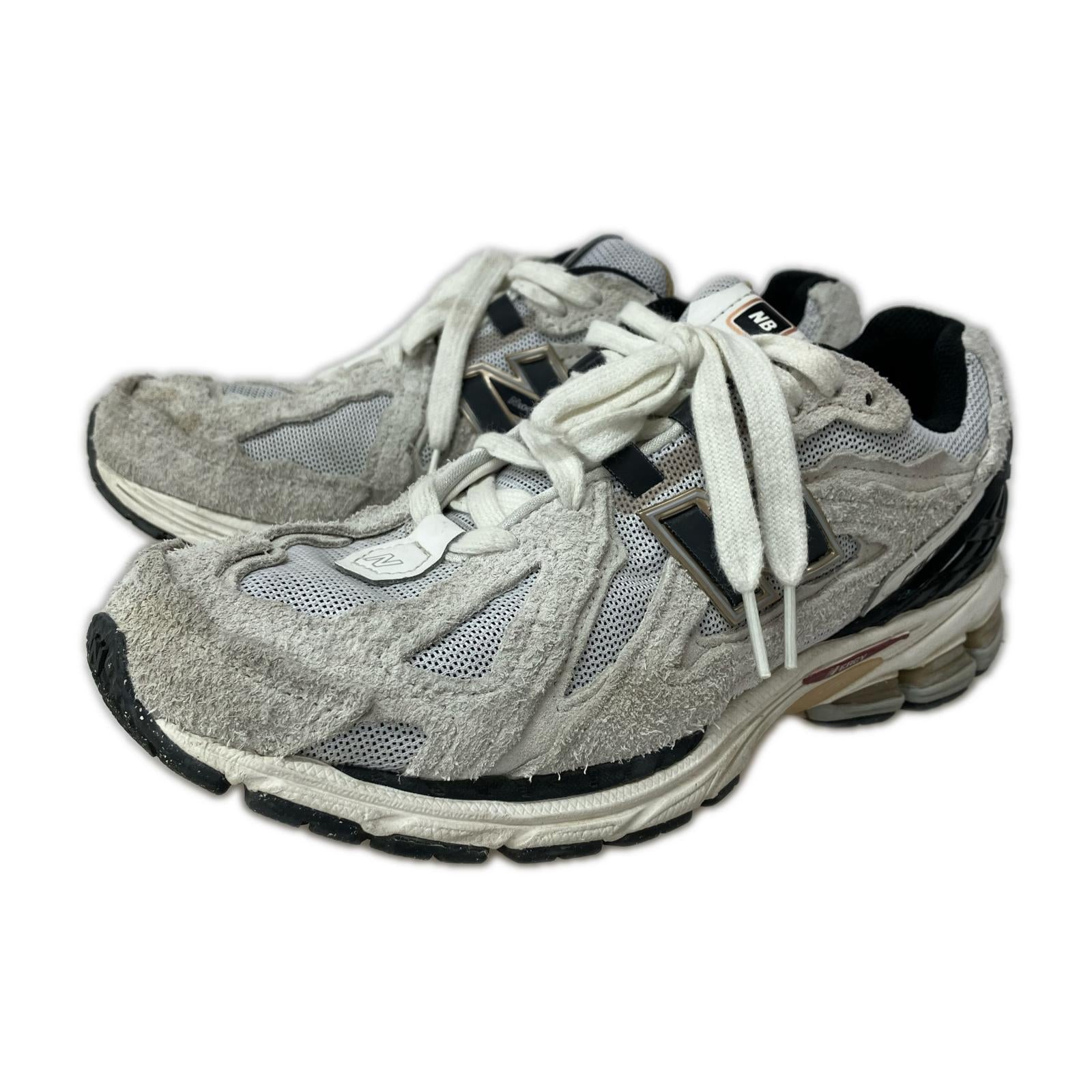 スニーカー 1906D Protection Pack Light Gray 26.5 26.5cm (US8 1/2 UK8 EU43) ホワイト