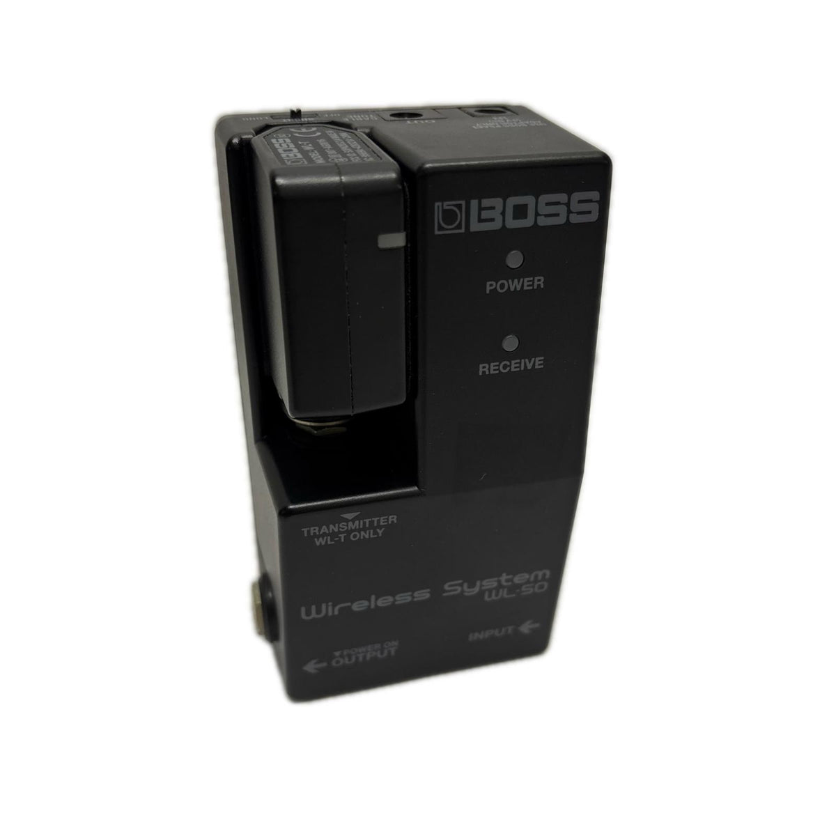 BOSS WL-50 ギターワイヤレスシステム エフェクター
