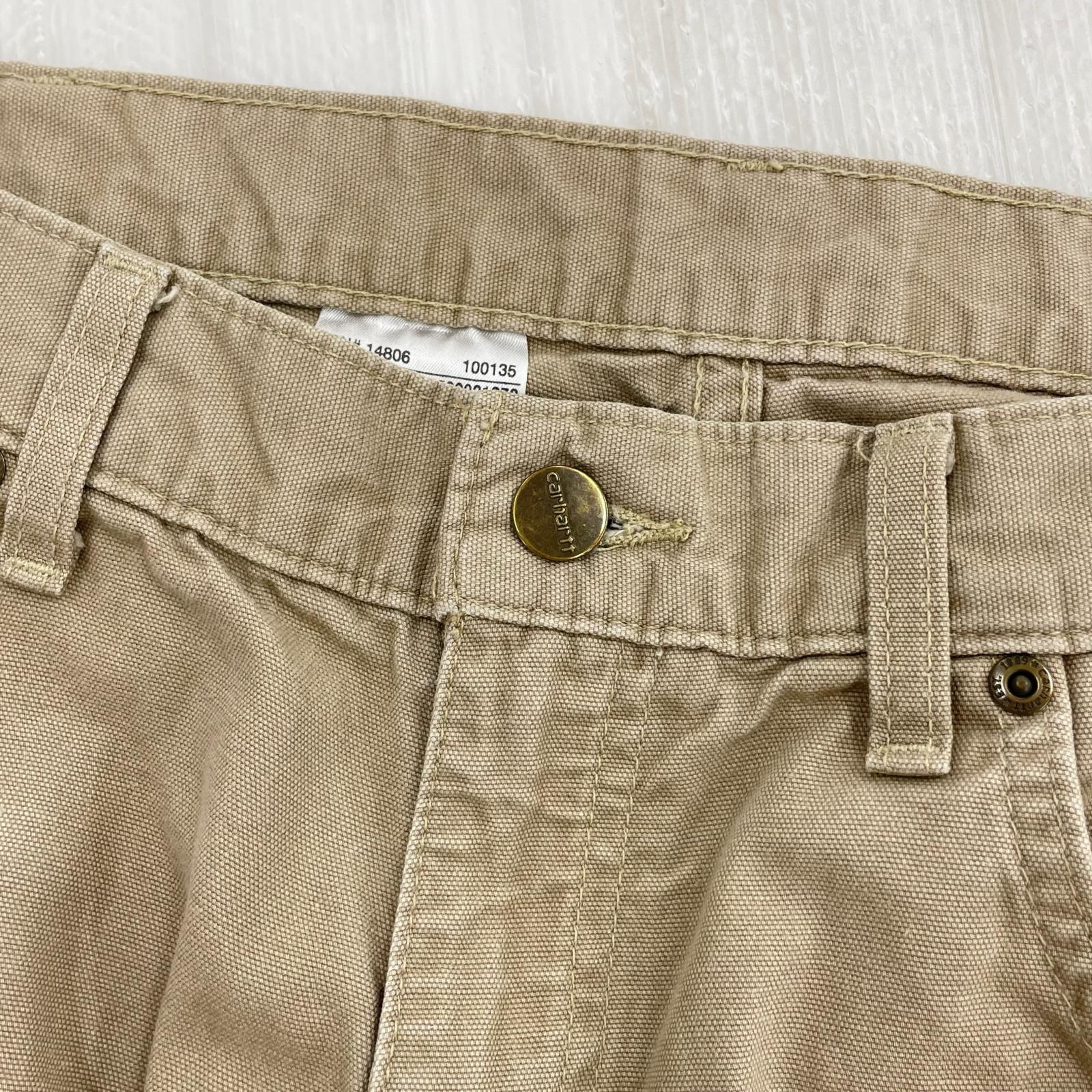 ショートパンツ ペインターショーツ W38 38 ベージュ