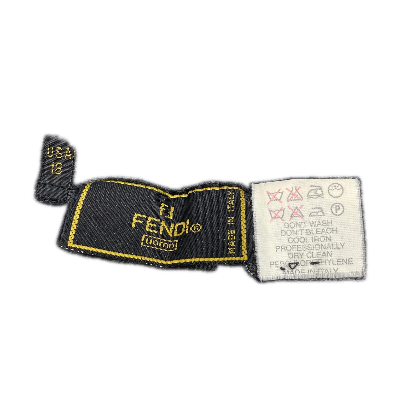 FENDI/ズッカ柄/総柄 52