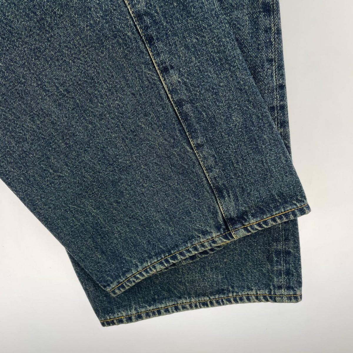デニムパンツ 501XX 55年復刻　W34L32 ブルー