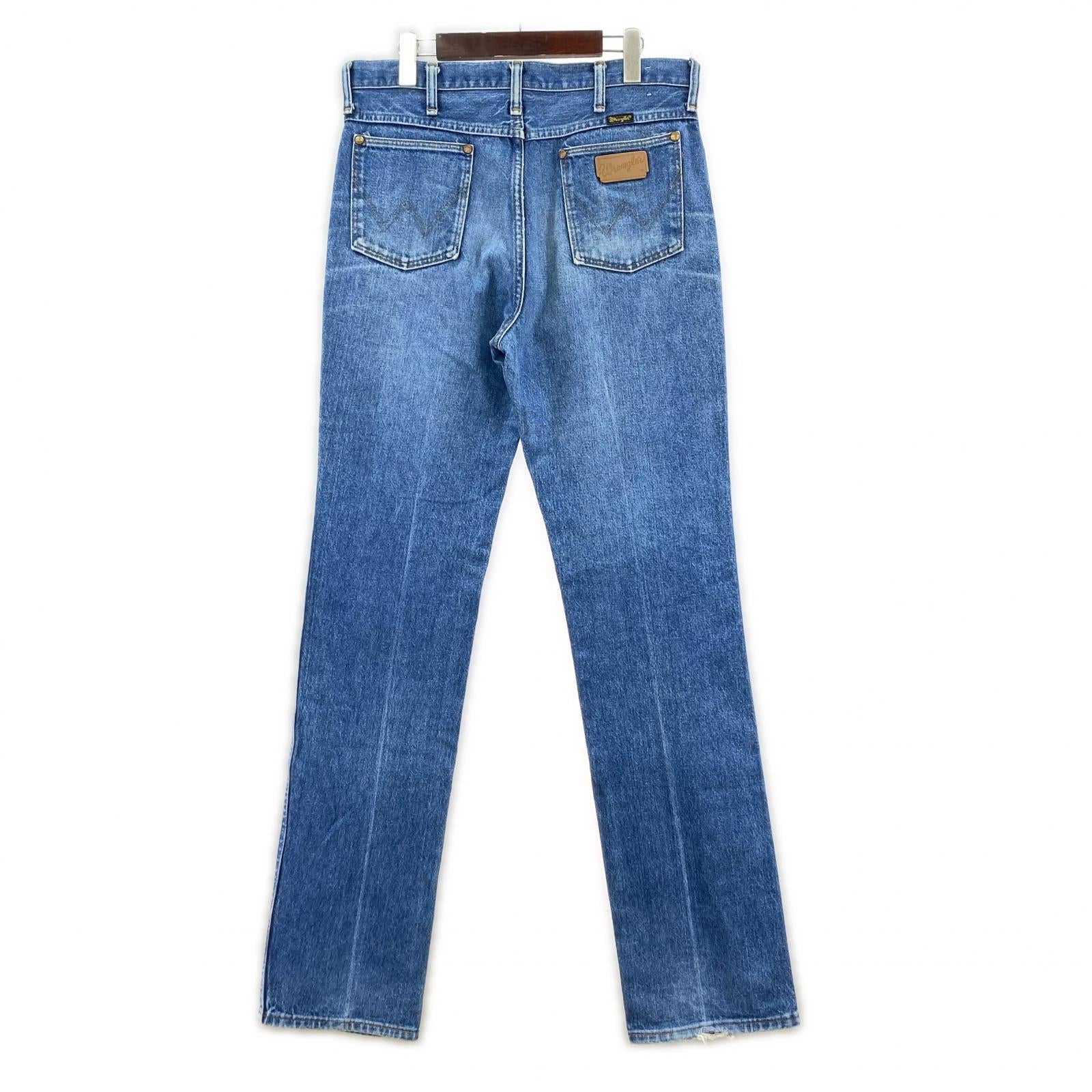 デニムパンツ Wrangler デニム・ジーンズ