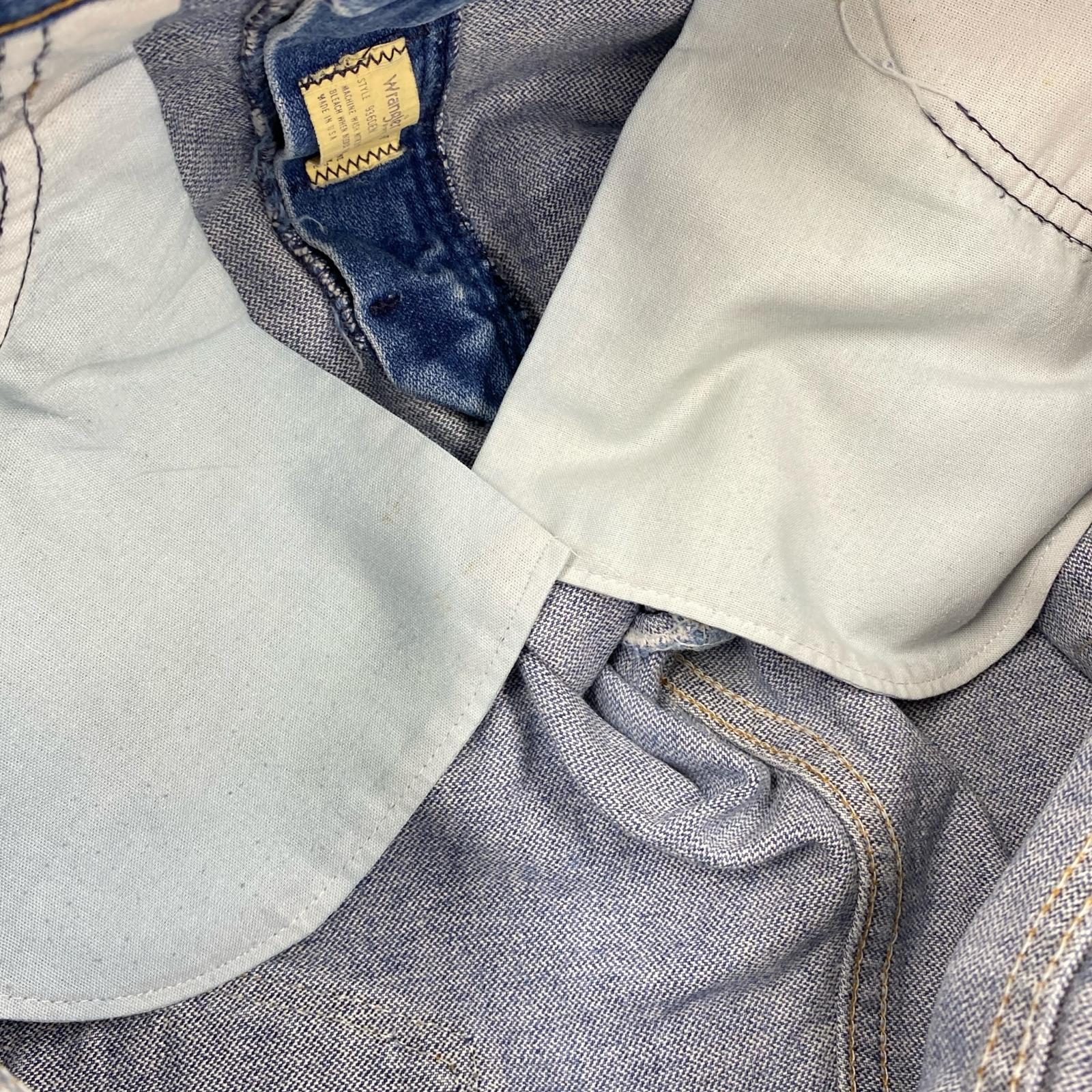 デニムパンツ Wrangler デニム・ジーンズ